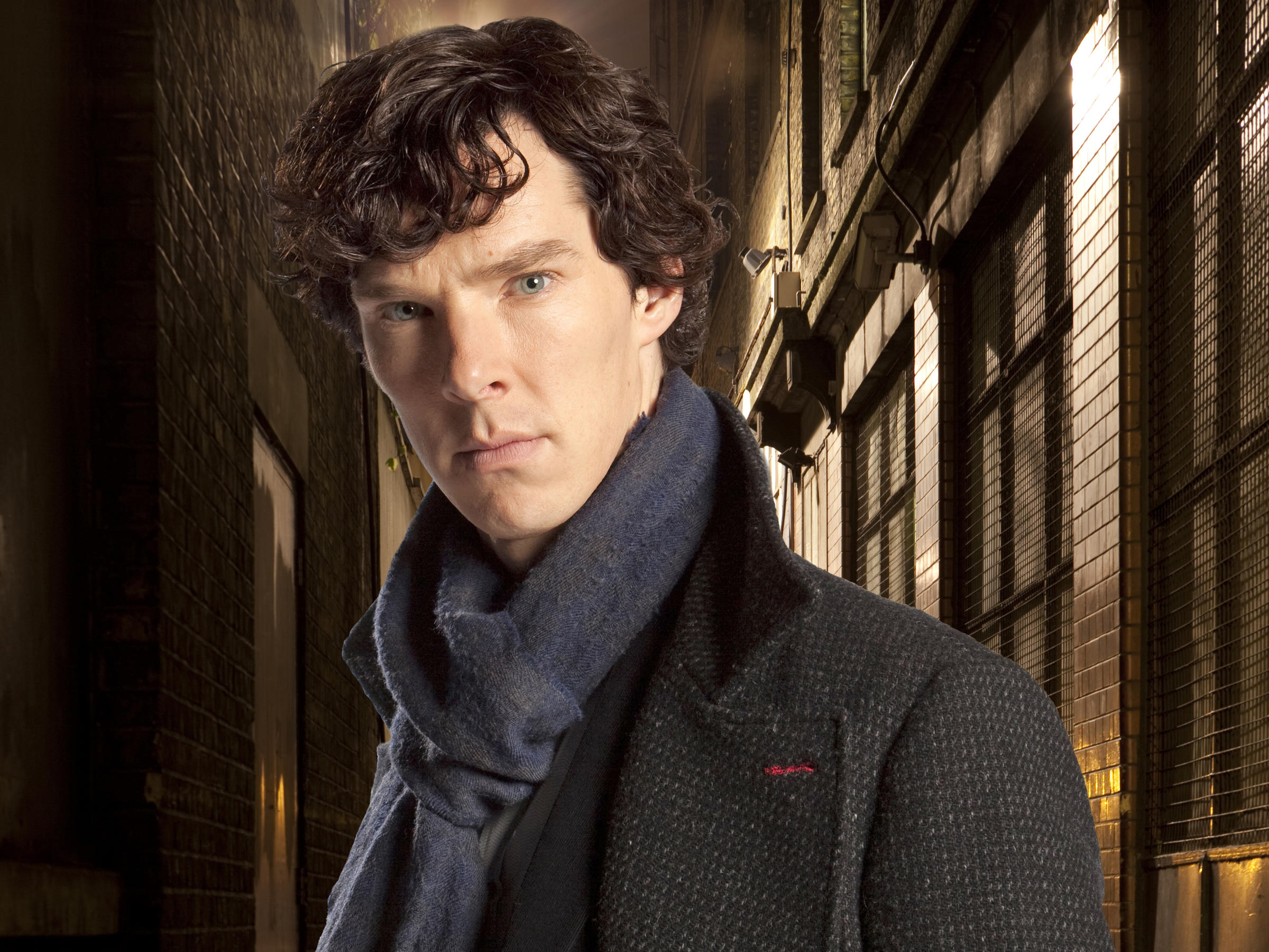 Sherlock Star Benedict Cumberbatch Saves Cyclist From Muggers Wyoming Public Media