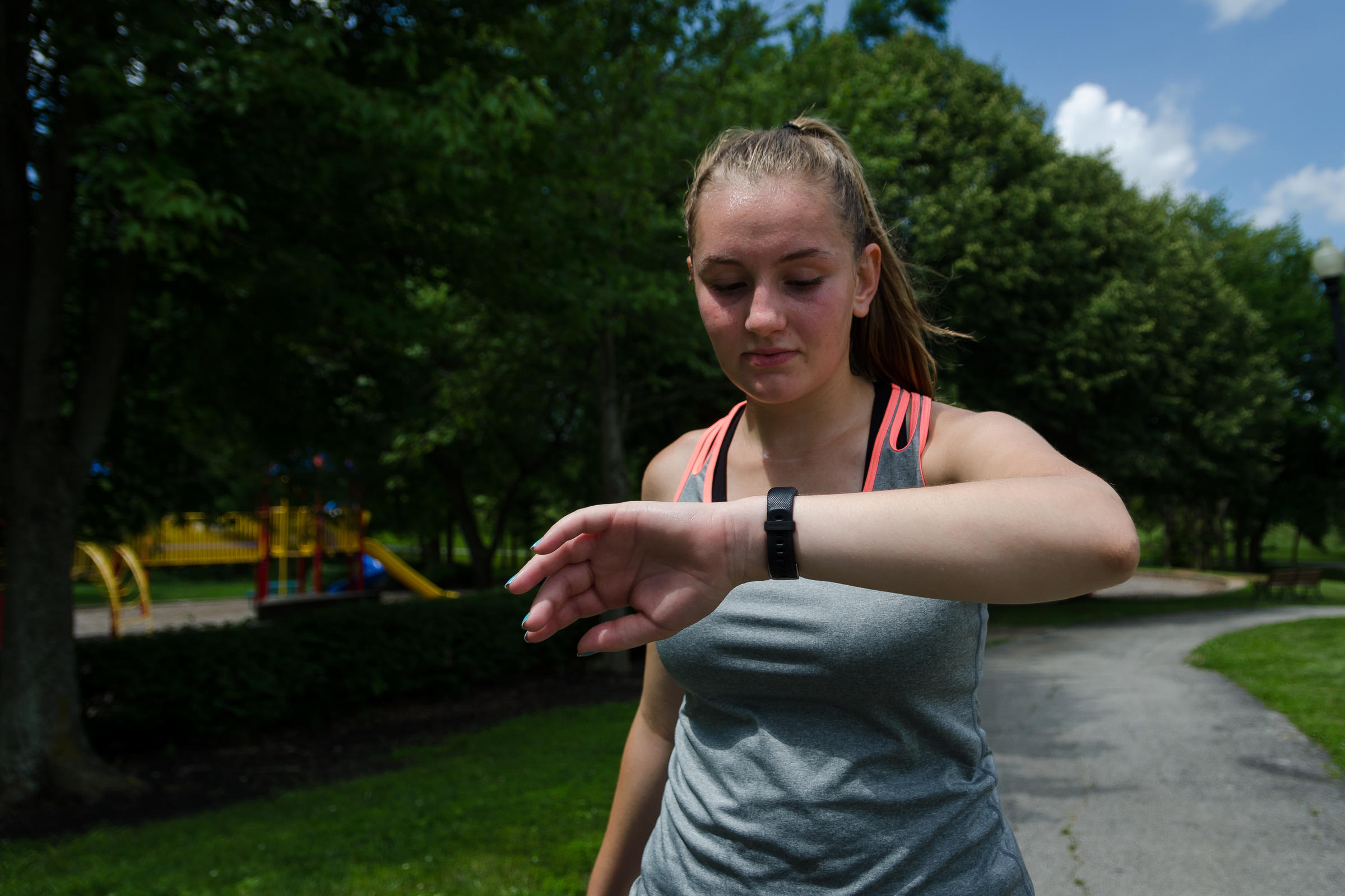 Gym Class, Without The Gym: More Teens Taking P.E. Online | KBIA