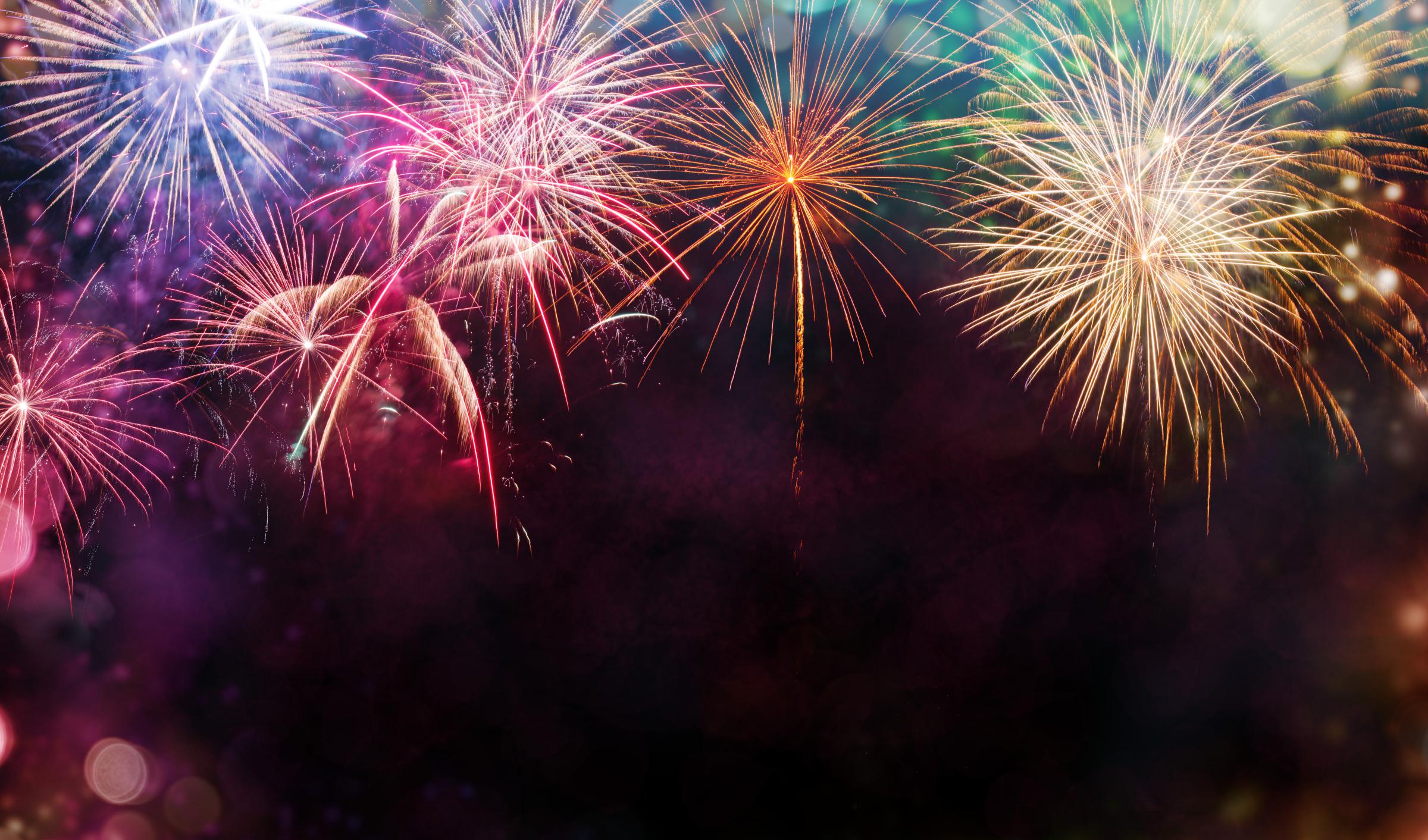 The Legal Lowdown On Fireworks In Ohio | WVXU