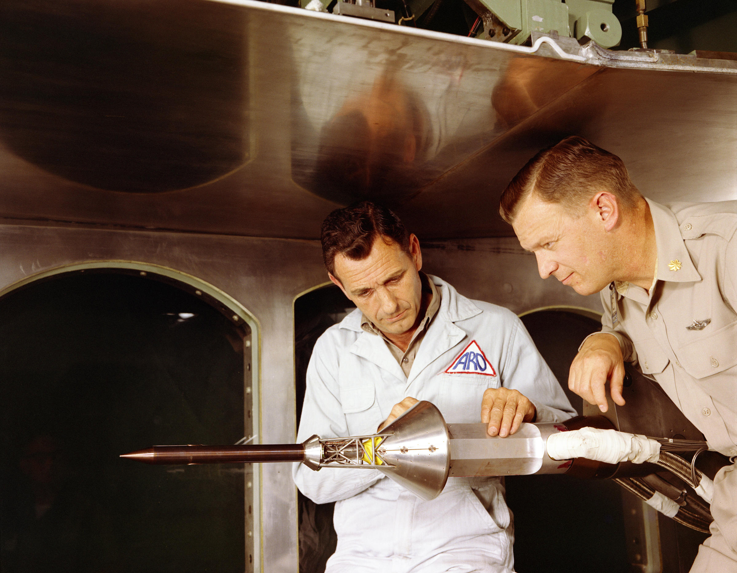 50 Years After The Moon Landing, A Tennessee Engineer Remembers Testing