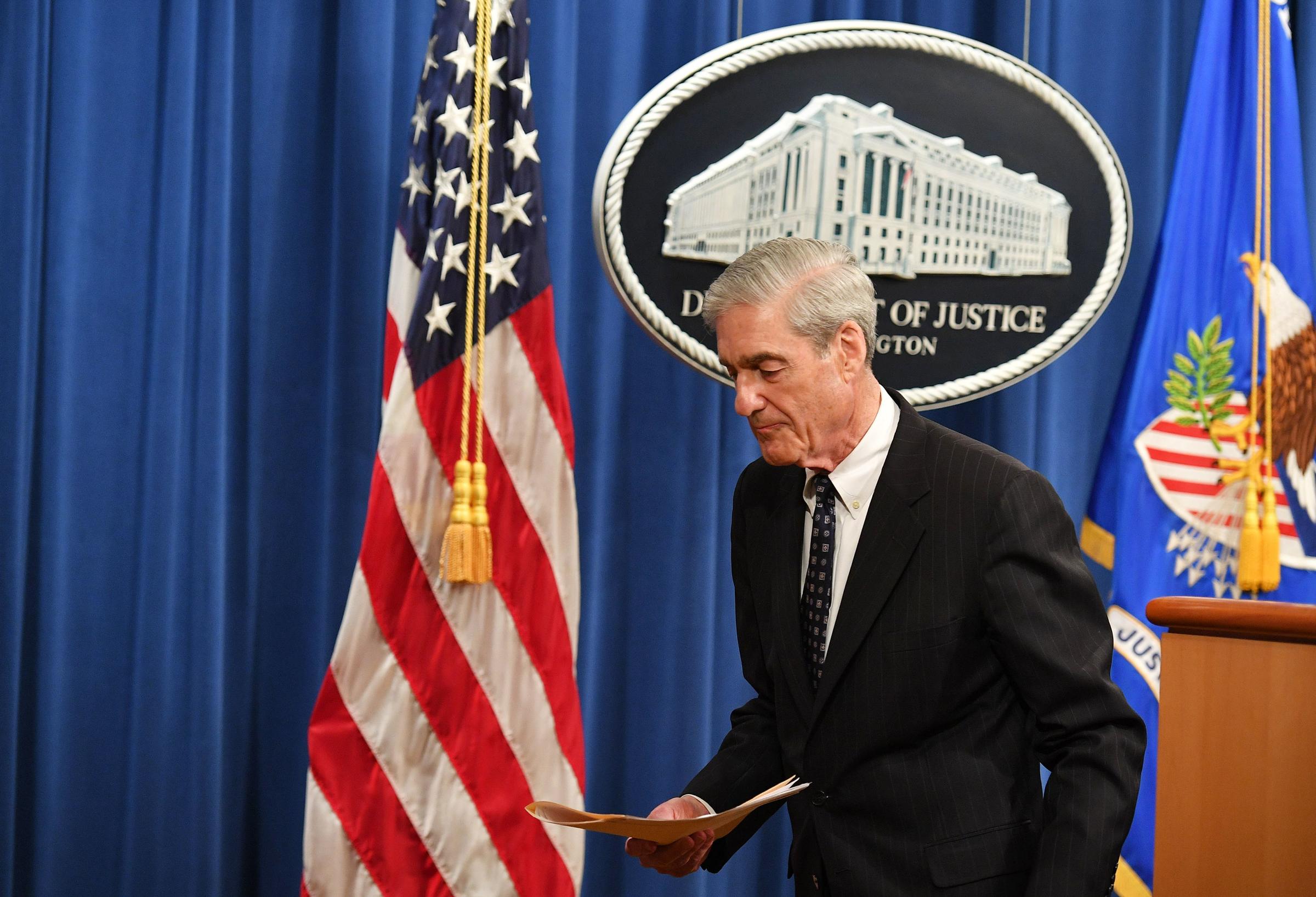 Will Robert Mueller's Testimony Shift The Prevailing Winds In Washington? | Northeast ...2400 x 1635