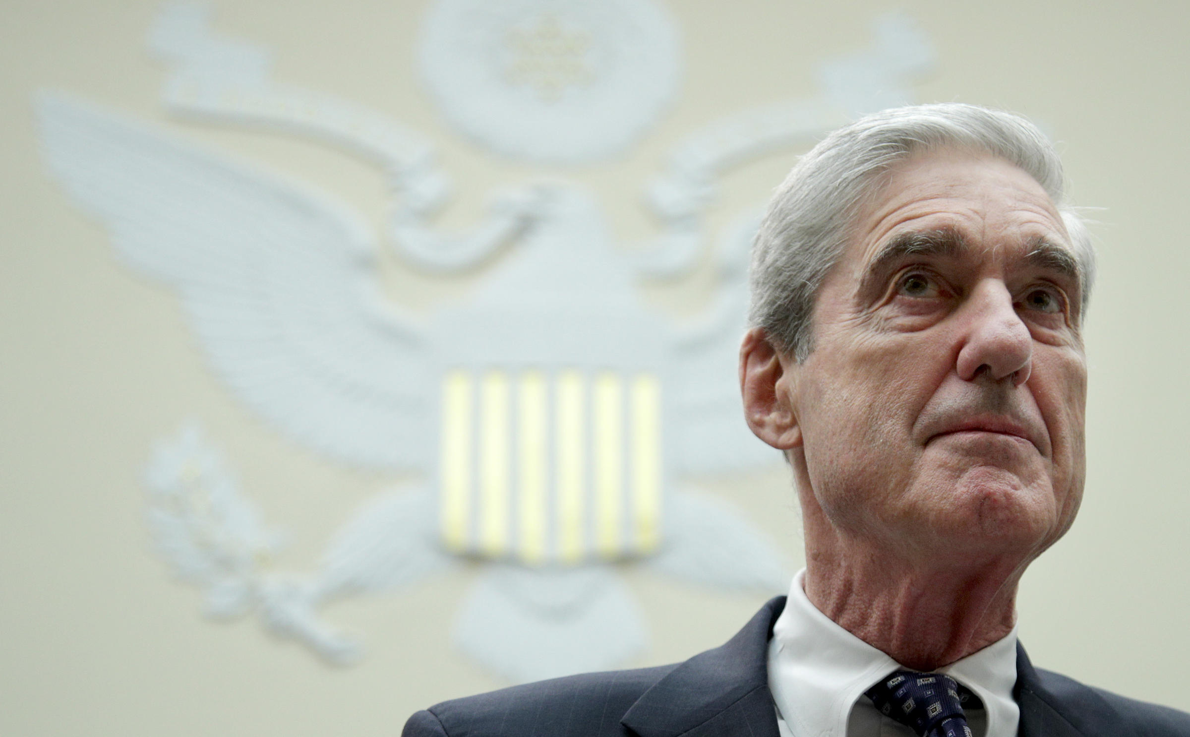 In A Bitterly Divided Nation, Will Robert Mueller's Testimony Change