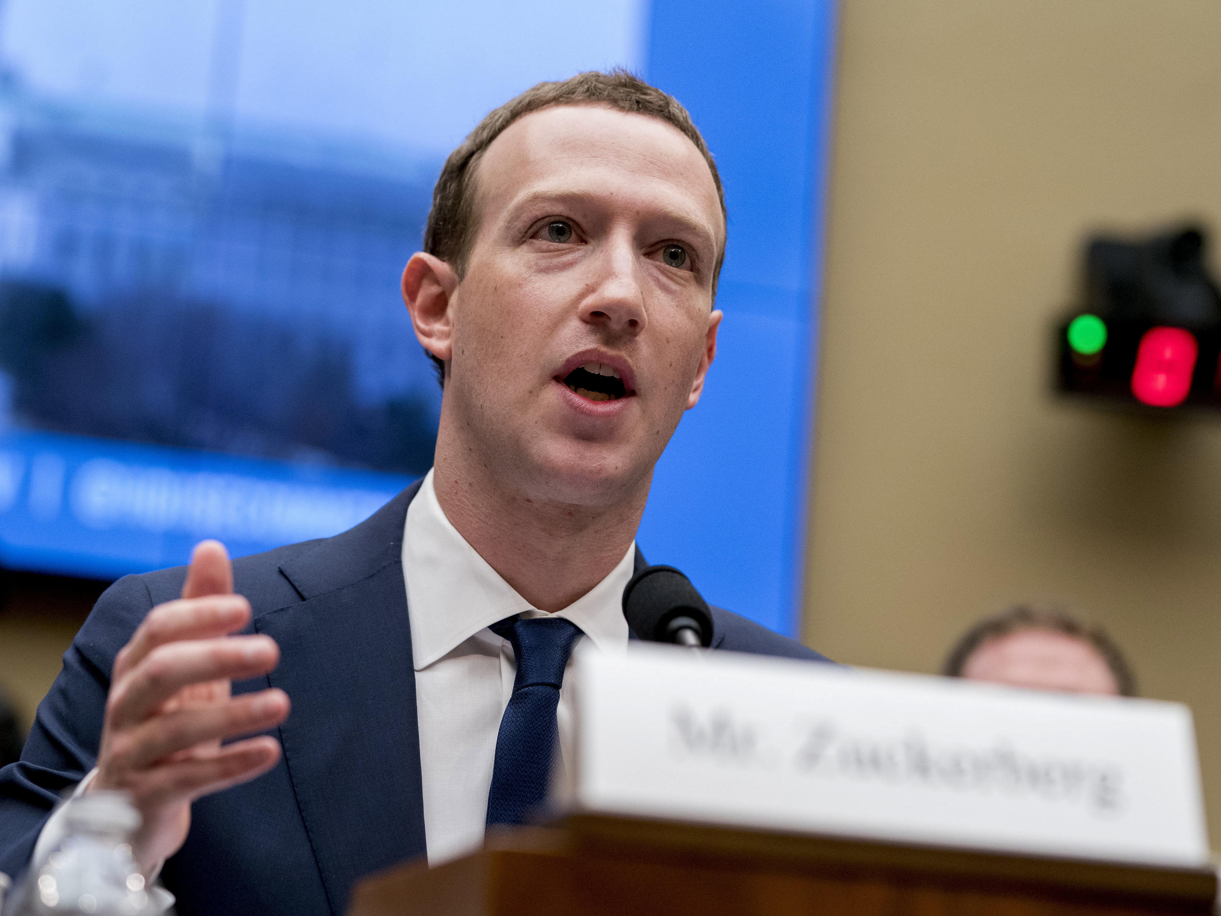 Did Facebook Ceo Mark Zuckerberg Intend To Deceive Hawaii Public - facebook ceo mark zuckerberg testifies before the house energy and commerce committee on april 11 2018