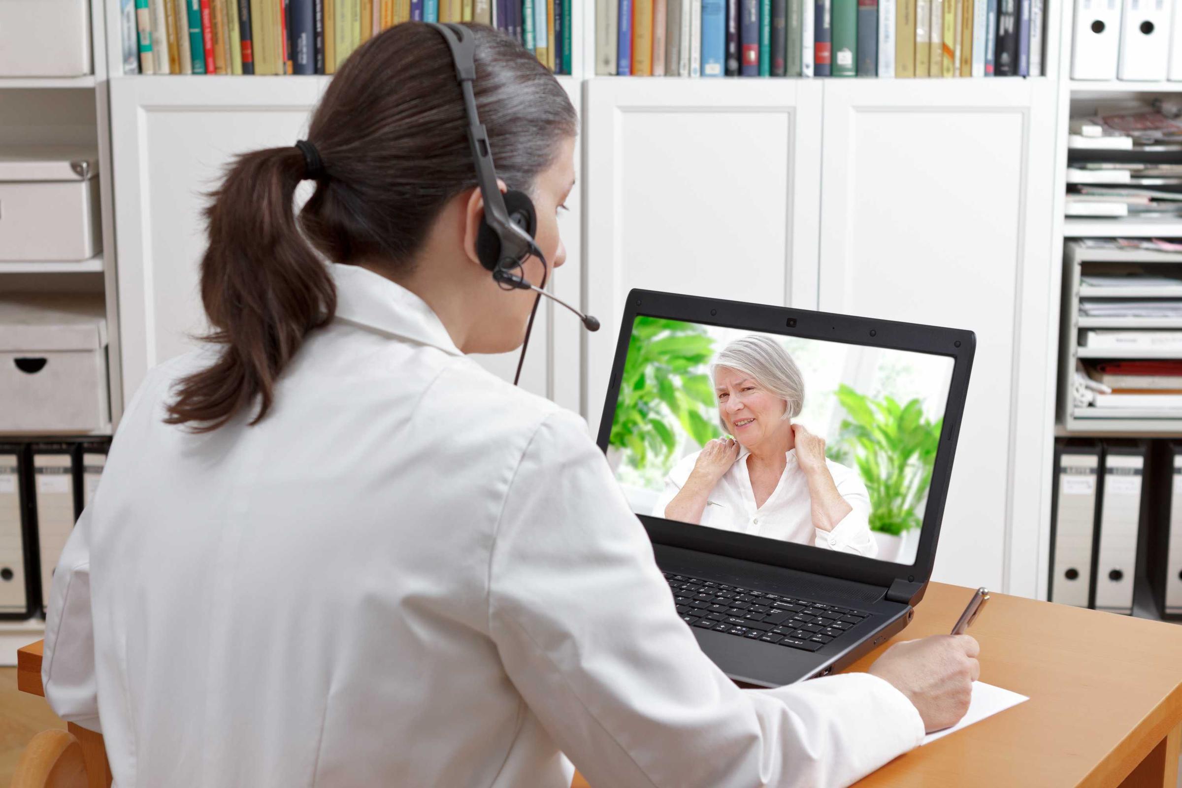 virtual doctor visit with insurance