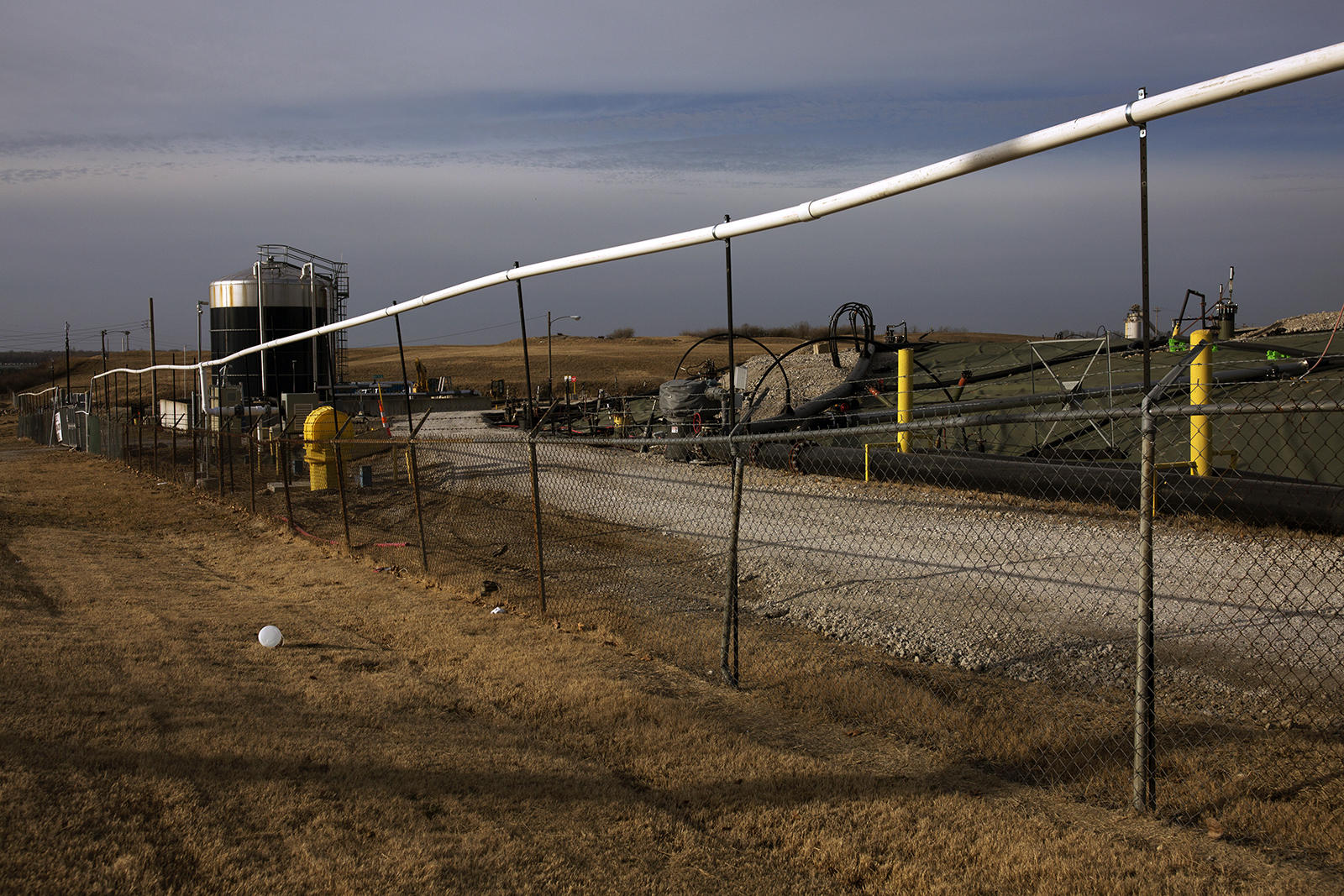 Residents Near West Lake Landfill Demand Protection During Radioactive Waste Removal | KBIA