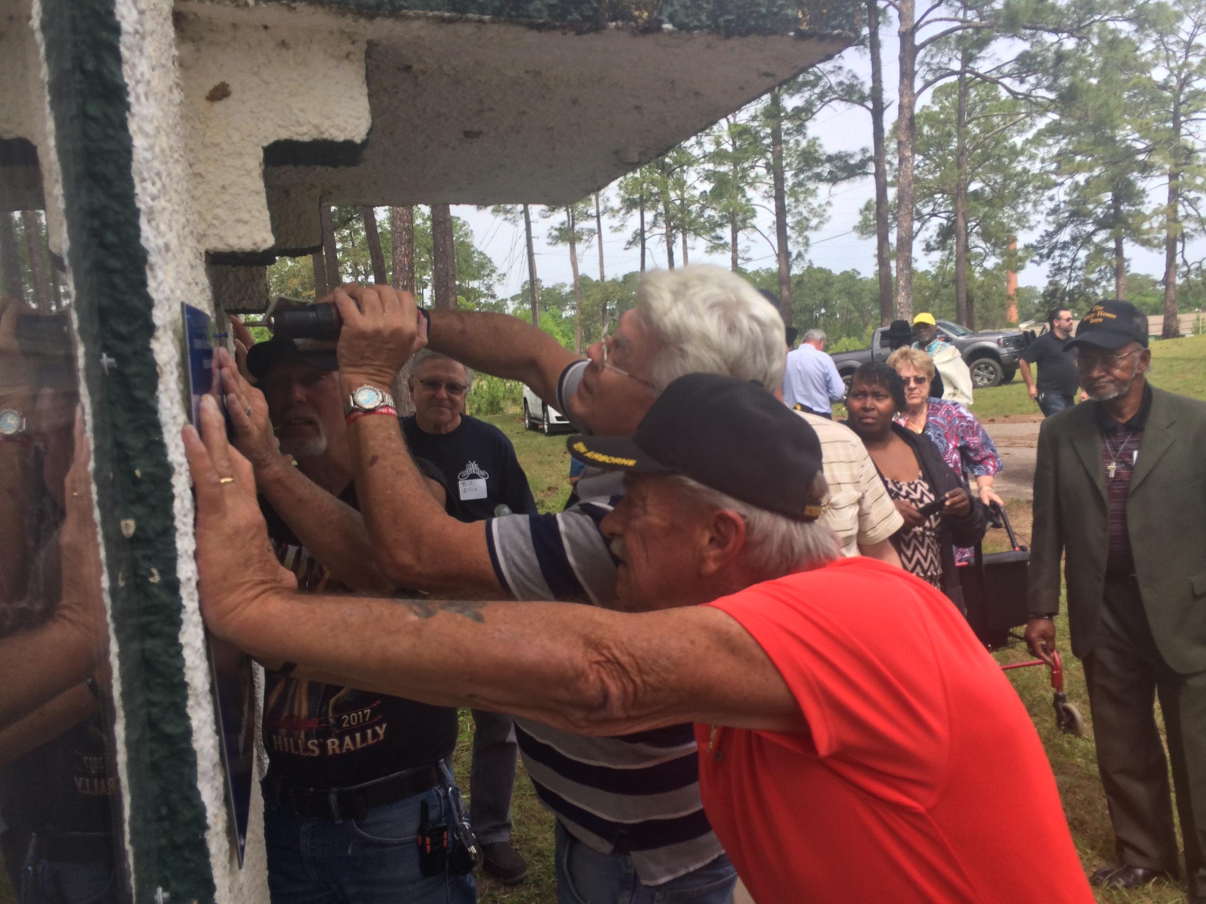 'They're Still Scared Of The Dark' Survivors Of The Dozier School For