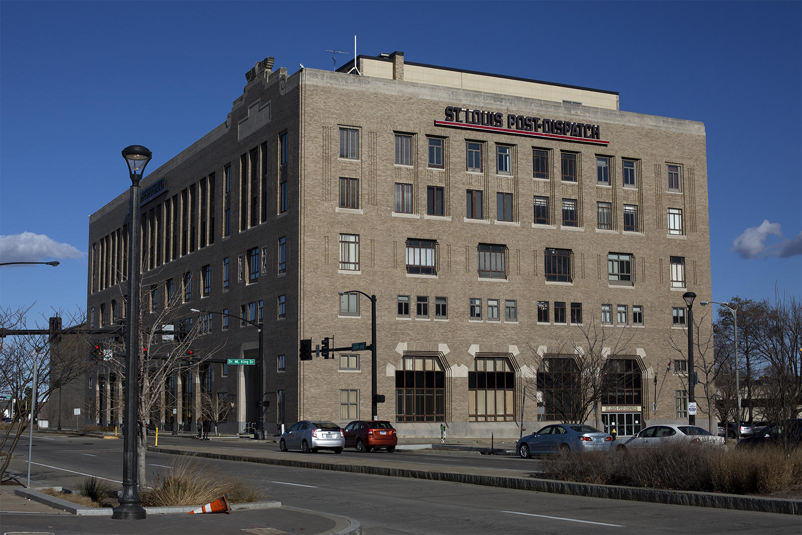 Square To Move Into St. Louis Post-Dispatch Building, Grow Local Workforce | KBIA