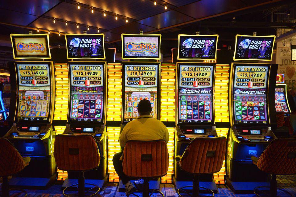 Slot Machine Technician Job Hiring