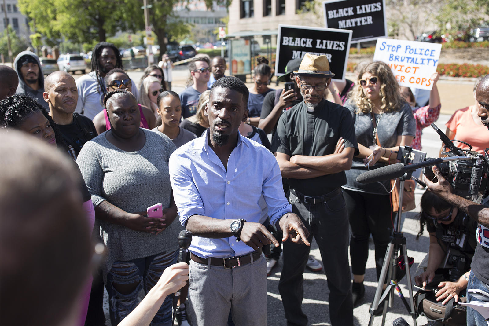 Listen Bruce Franks Reflects On Time In The Political Spotlight As He