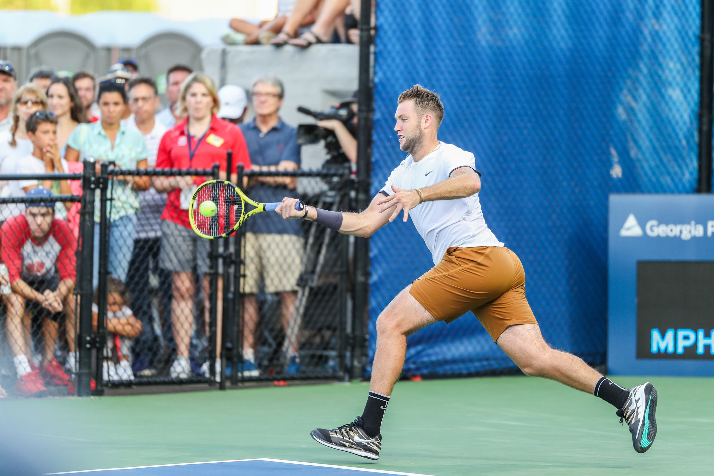 sock tennis