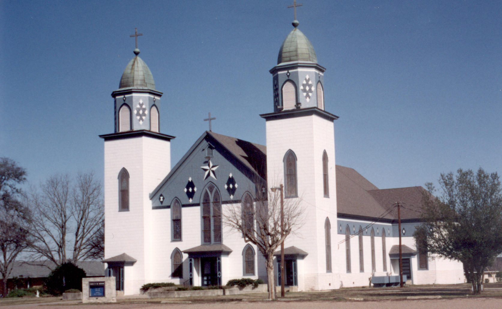 Nearly 125 Years Old, Westphalia's Church Of The Visitation Lives On