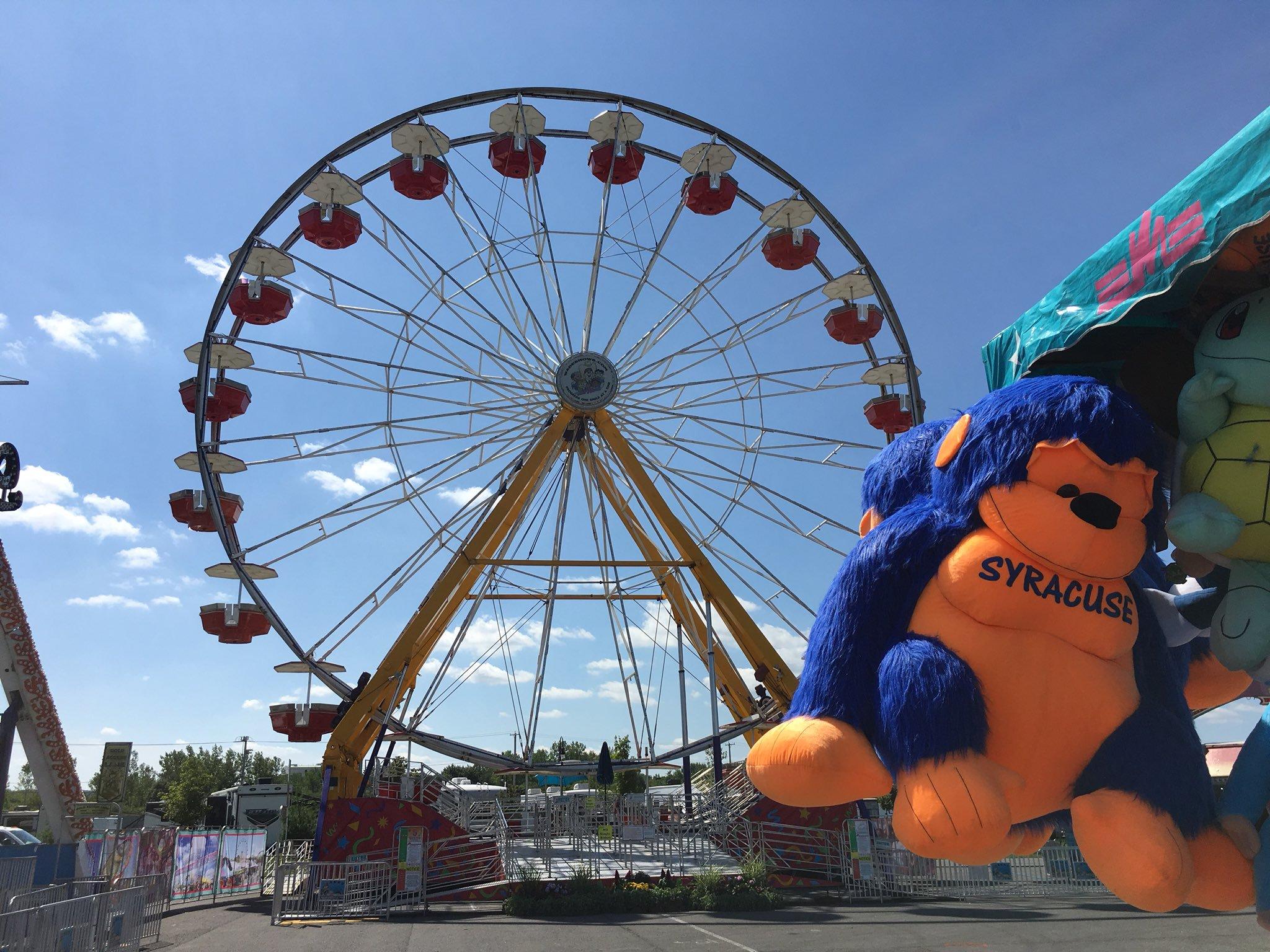 2019 New York State Fair open for business WBFO