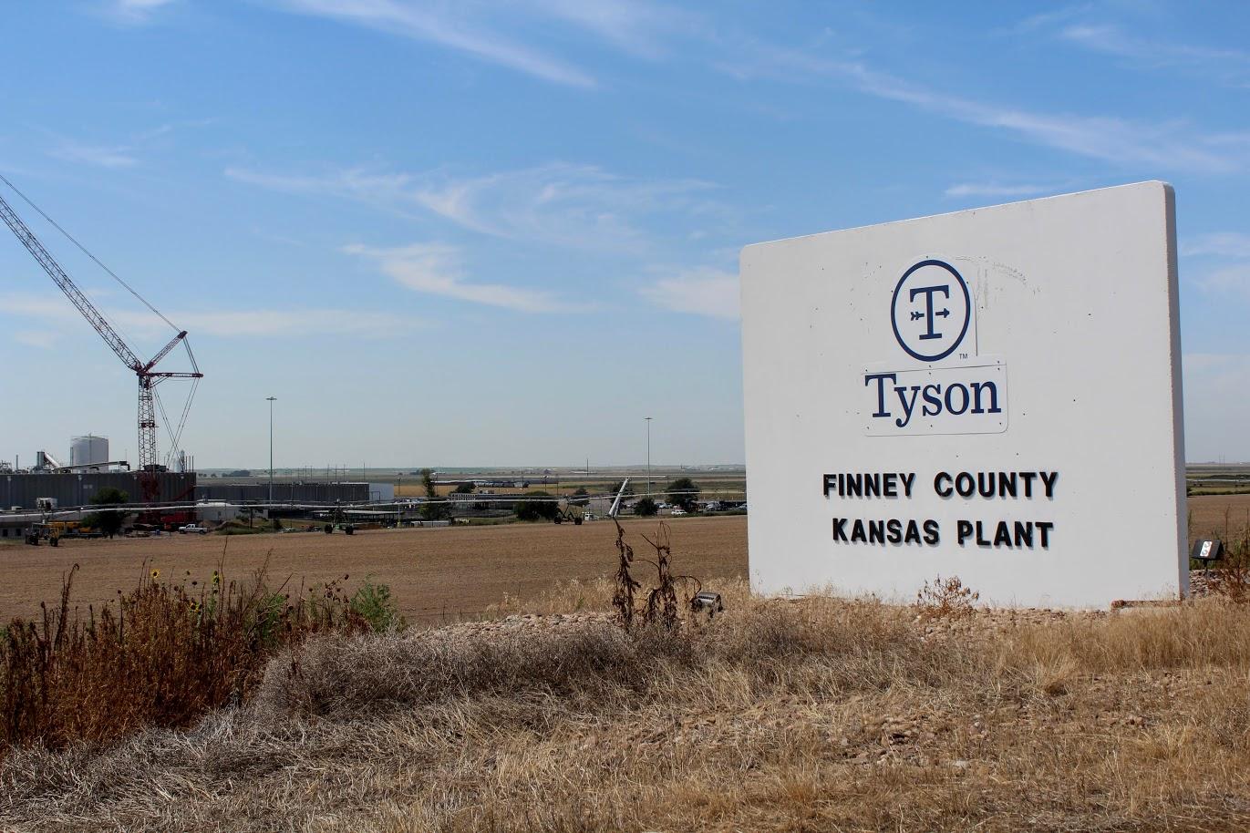 Tyson Plant Fire Sends Ripples Of Uncertainty Through Western
