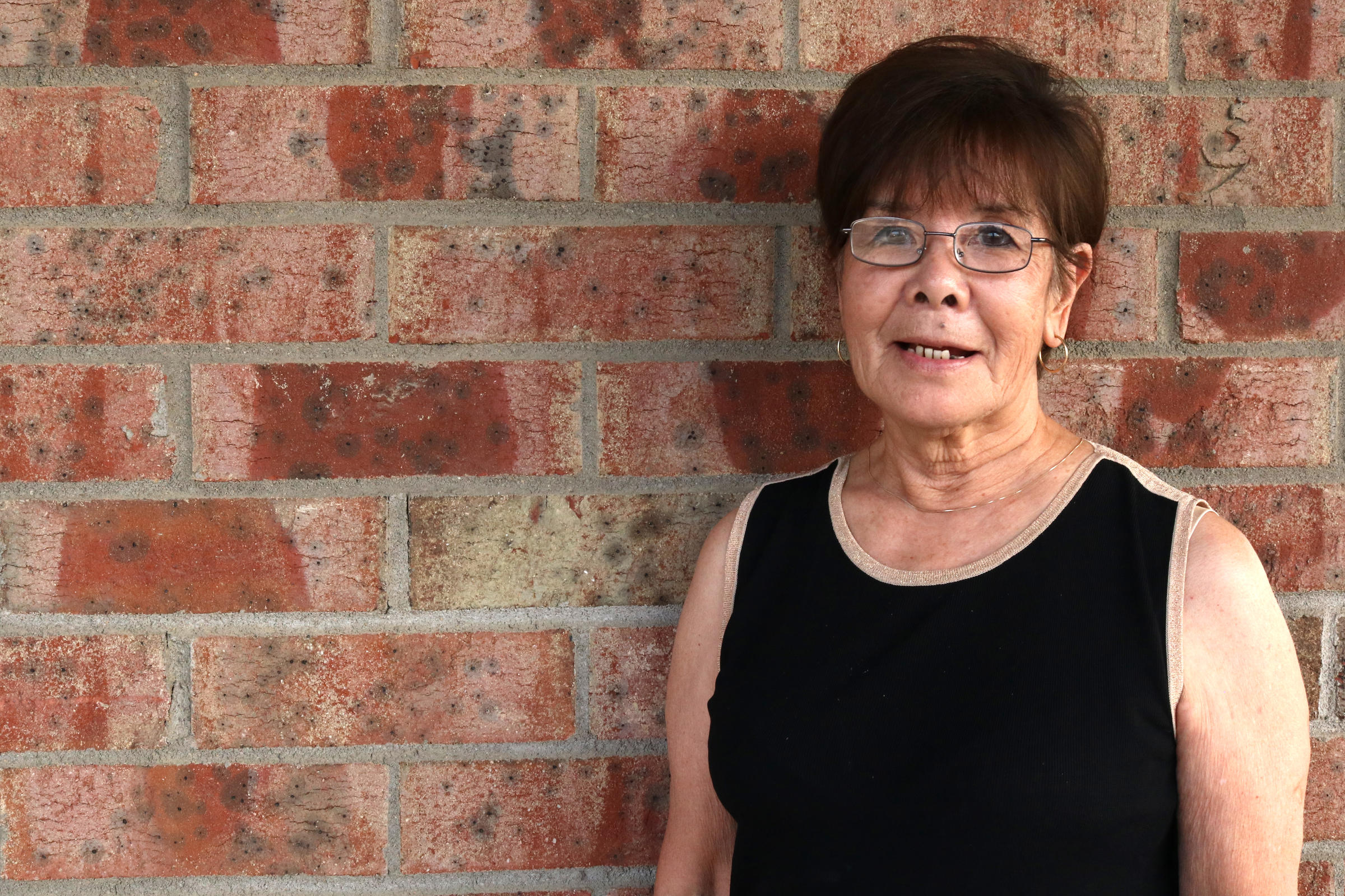 Fear Tears And Good Faith How One Ohio Woman Taught Herself To Speak English Wosu Radio