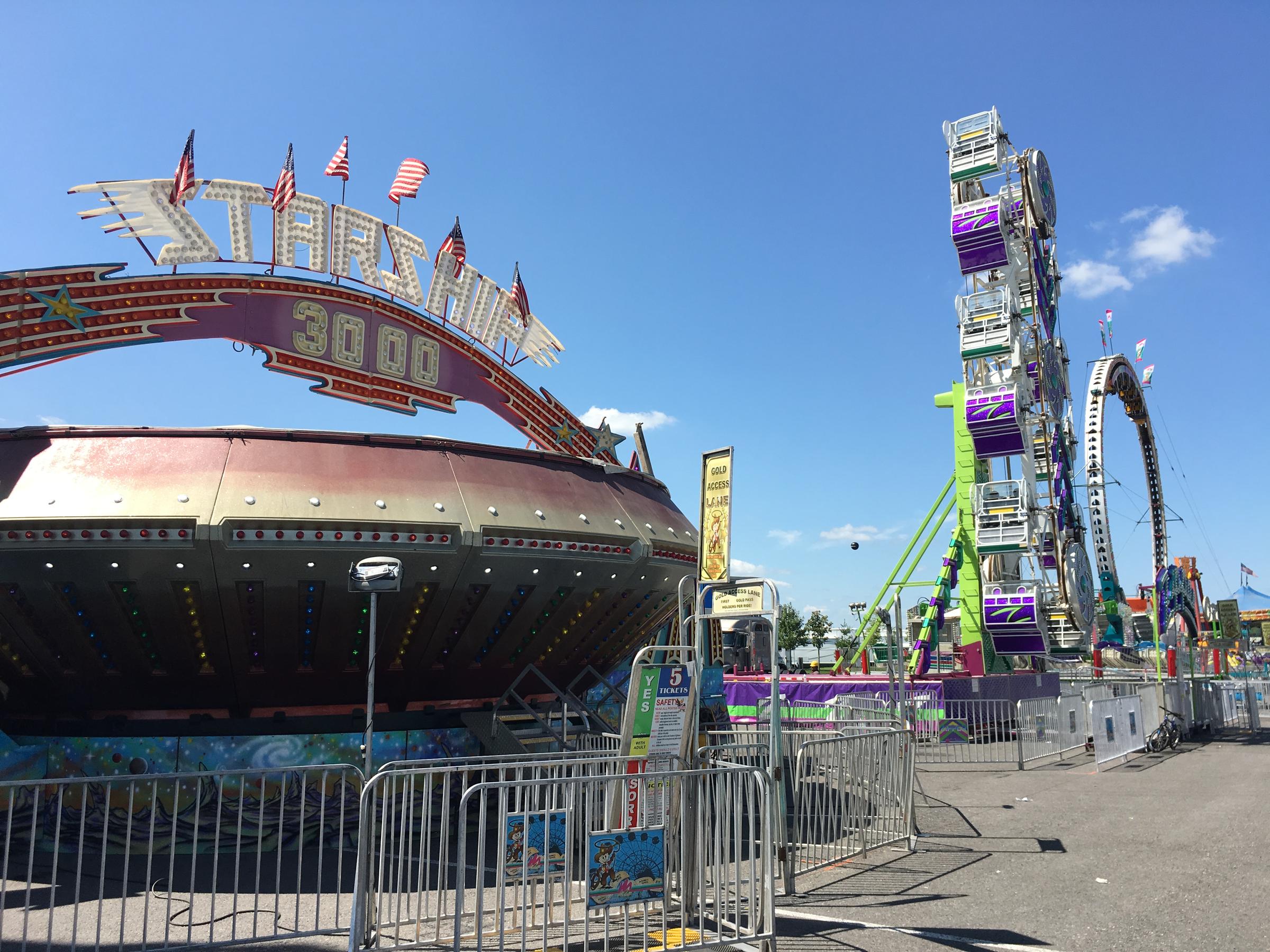 What to look for to make sure rides are inspected at NYS fair WXXI News