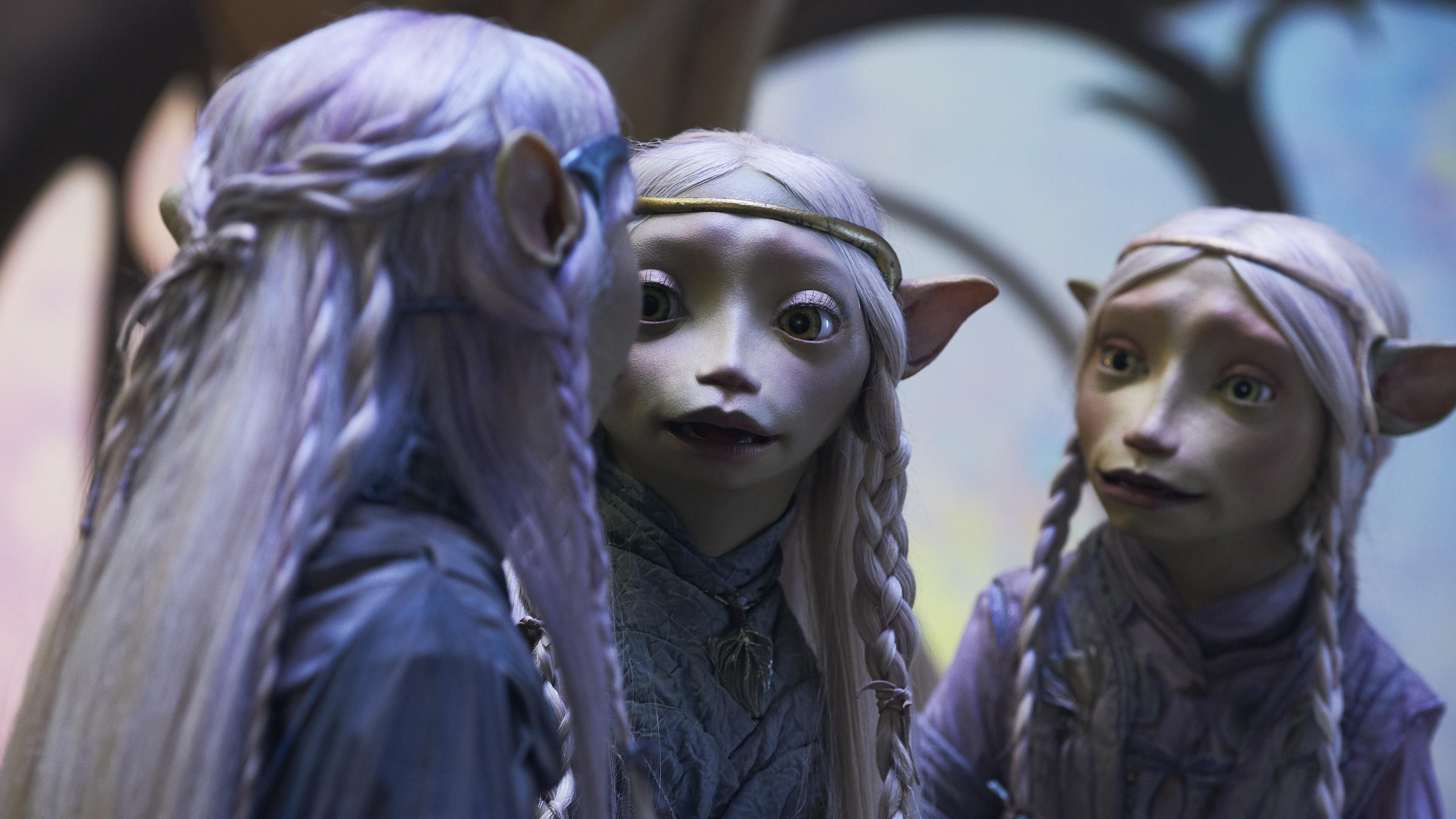 'Dark Crystal: Age Of Resistance': Gorgeous, Multi-Faceted, Hollow At ...