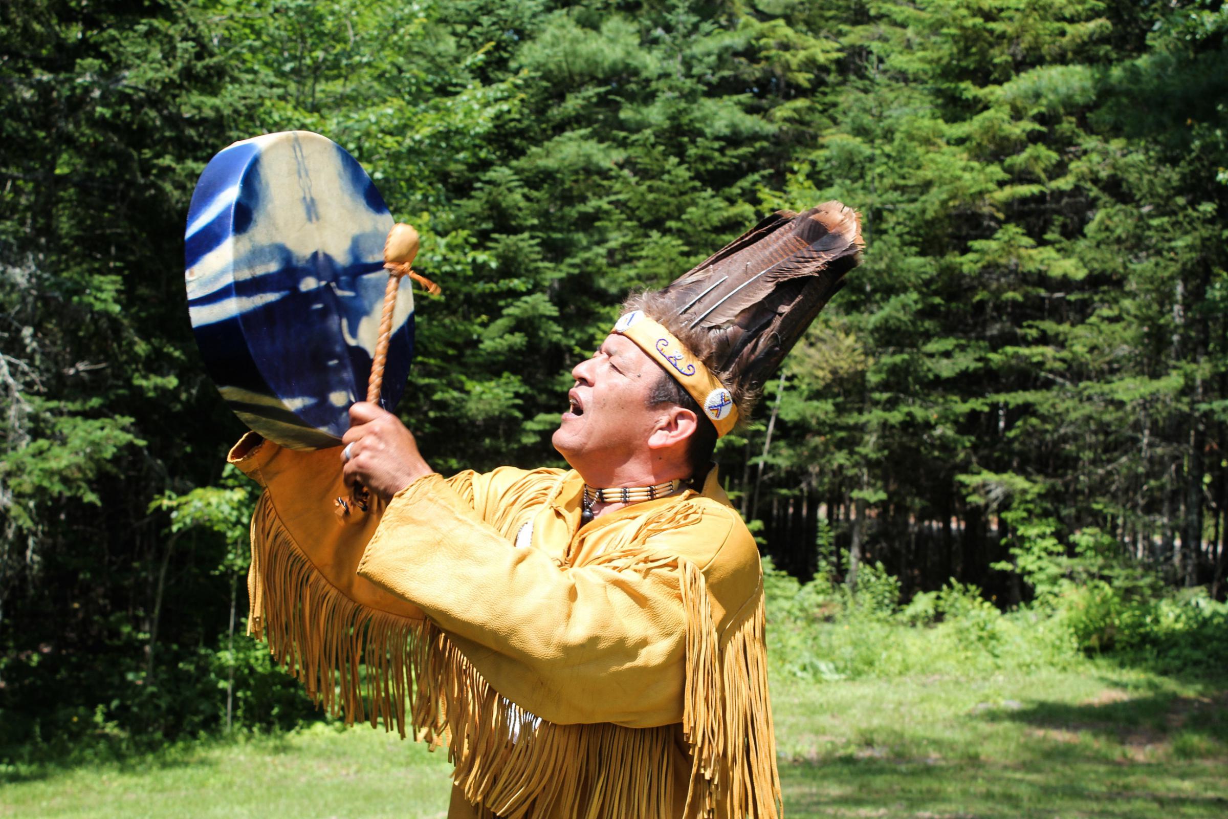Passamaquoddy Tribe: Maine Coastal Heritage & Language Revival
