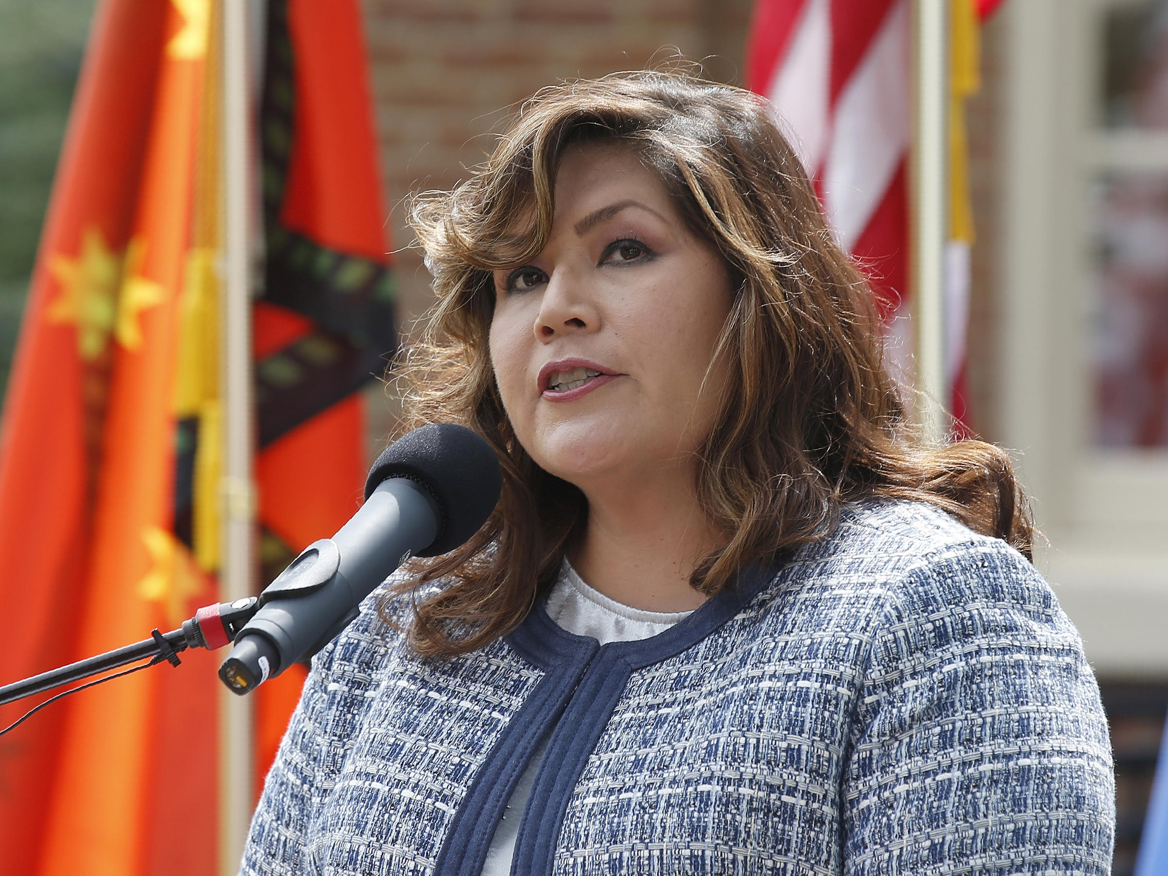 Cherokee Nation Names First Delegate To Congress Public Radio Tulsa