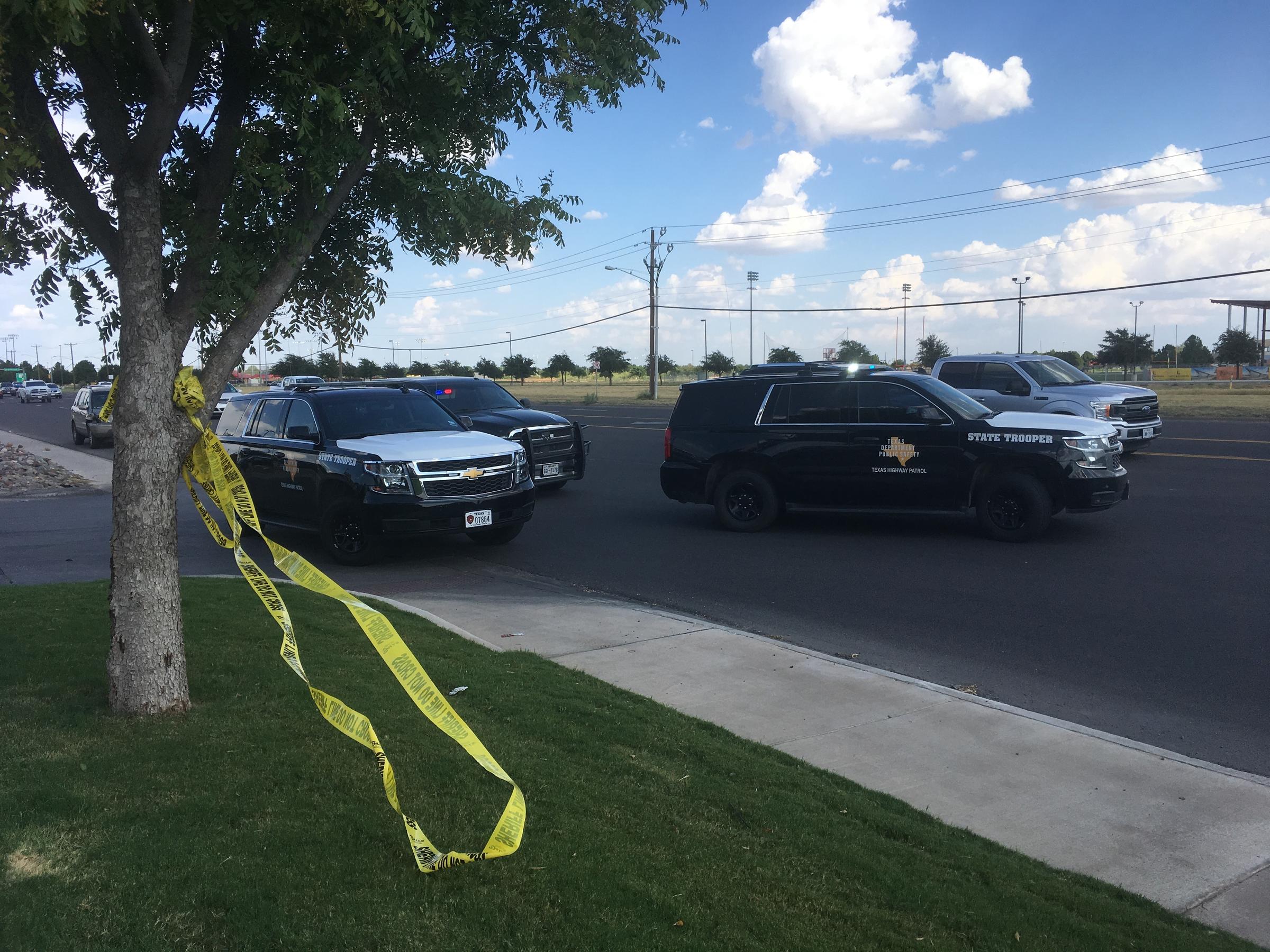 7 Killed, More Than 20 Wounded In West Texas Shooting Texas Public Radio
