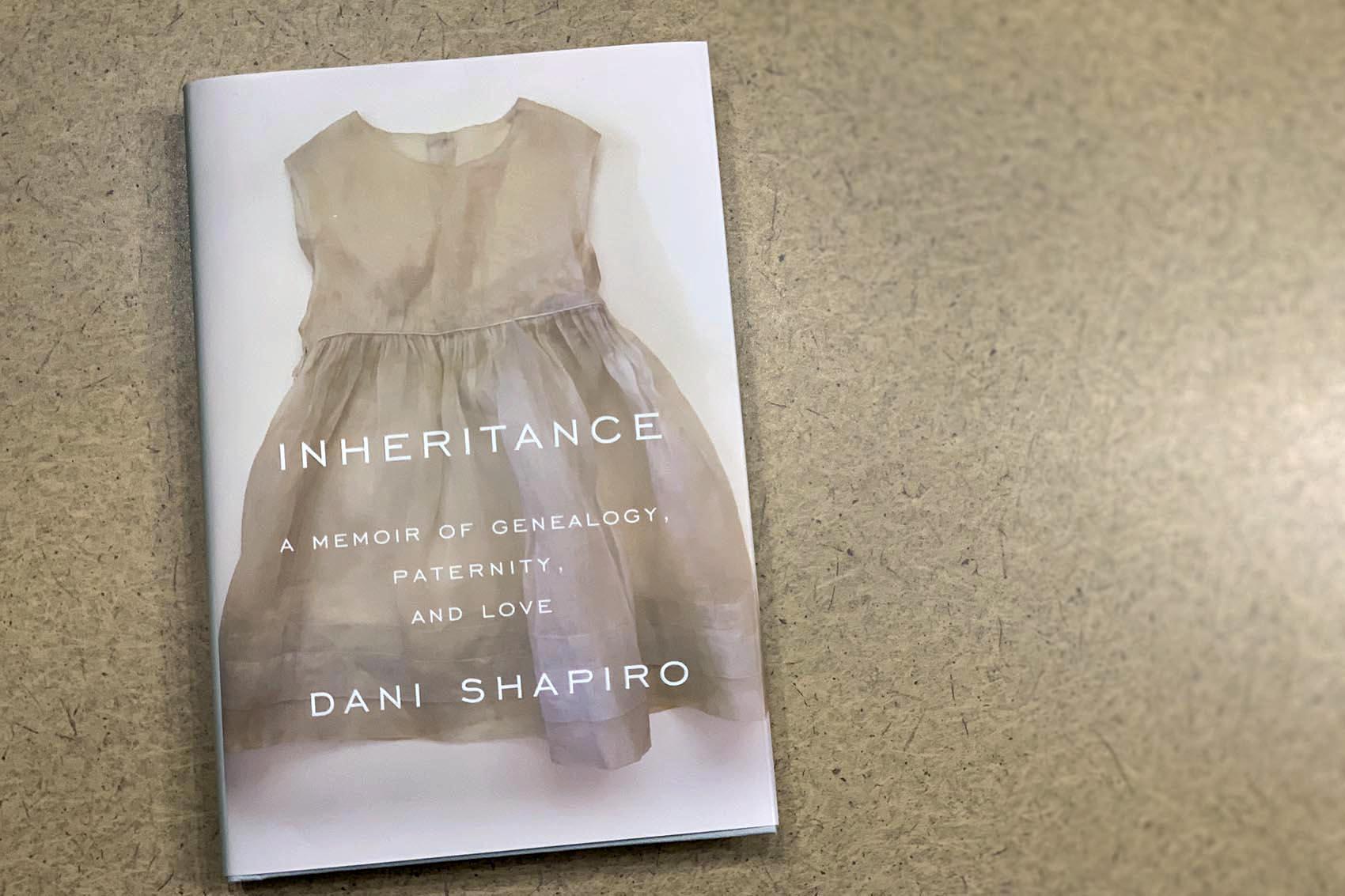 the inheritance by dani shapiro