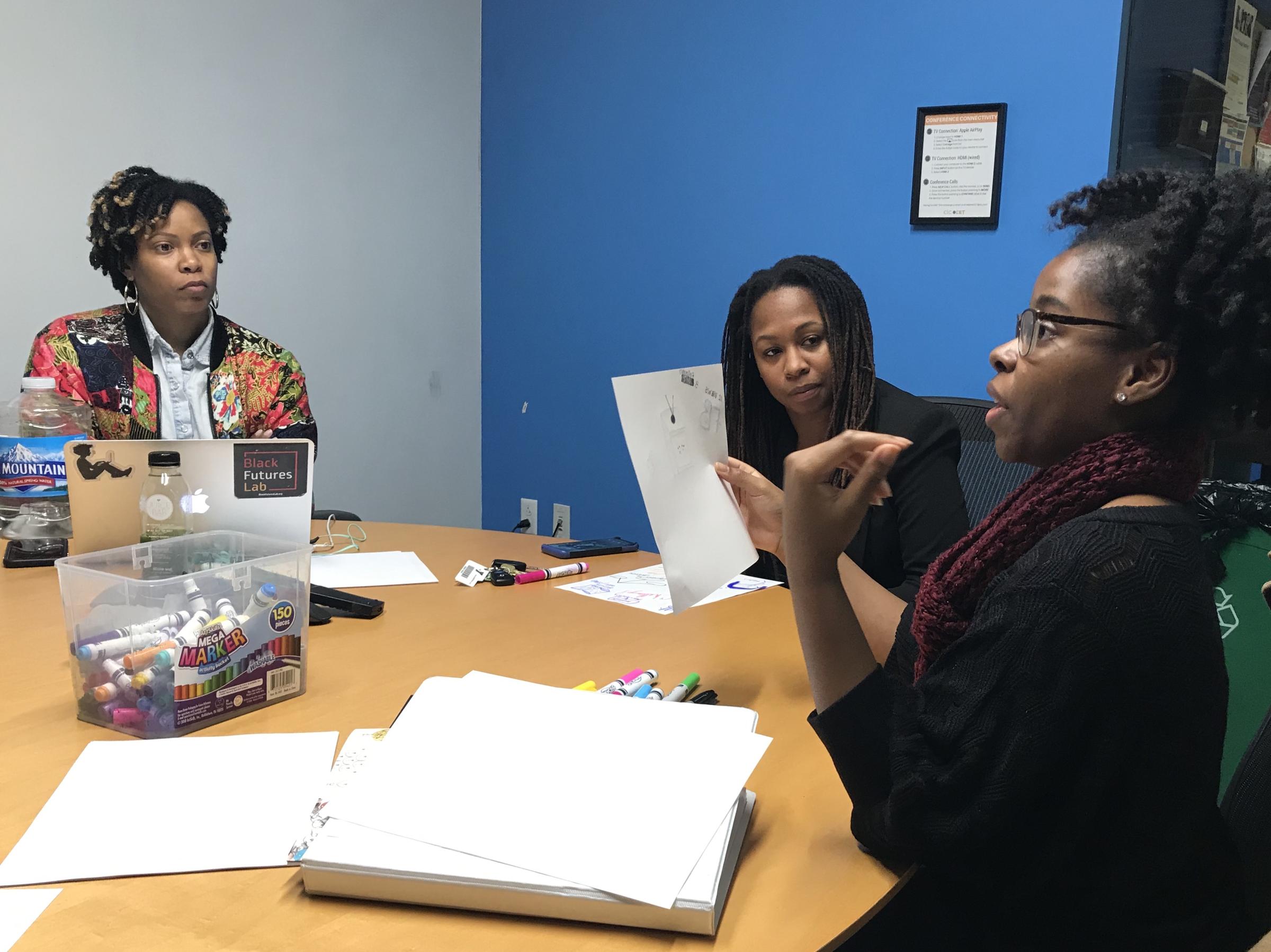 St. Louis Accelerator Program Aims To Get Black And Latino