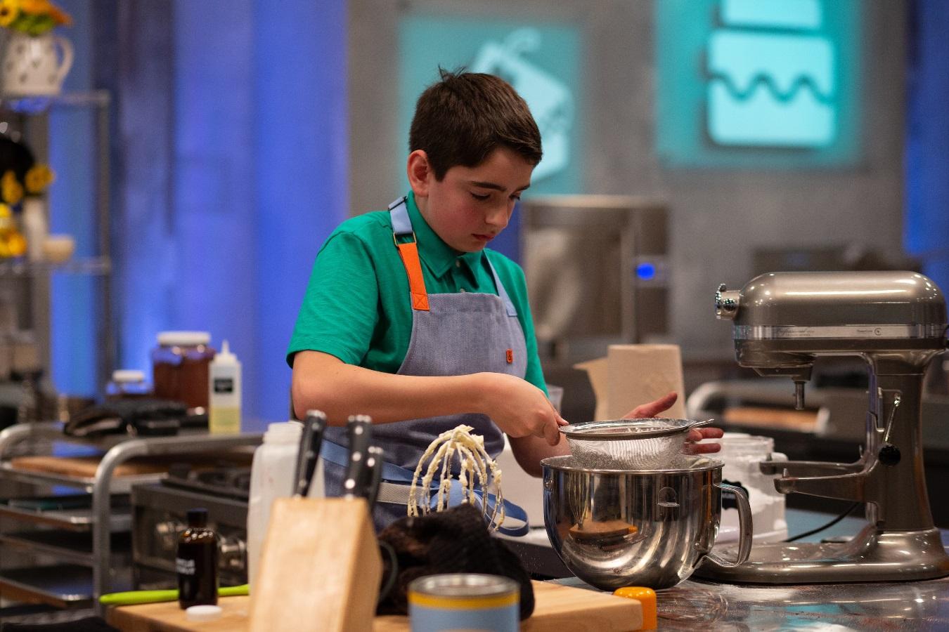 Ladue Boy Earns Finale Slot On Food Network’s ‘Kids Baking Championship ...