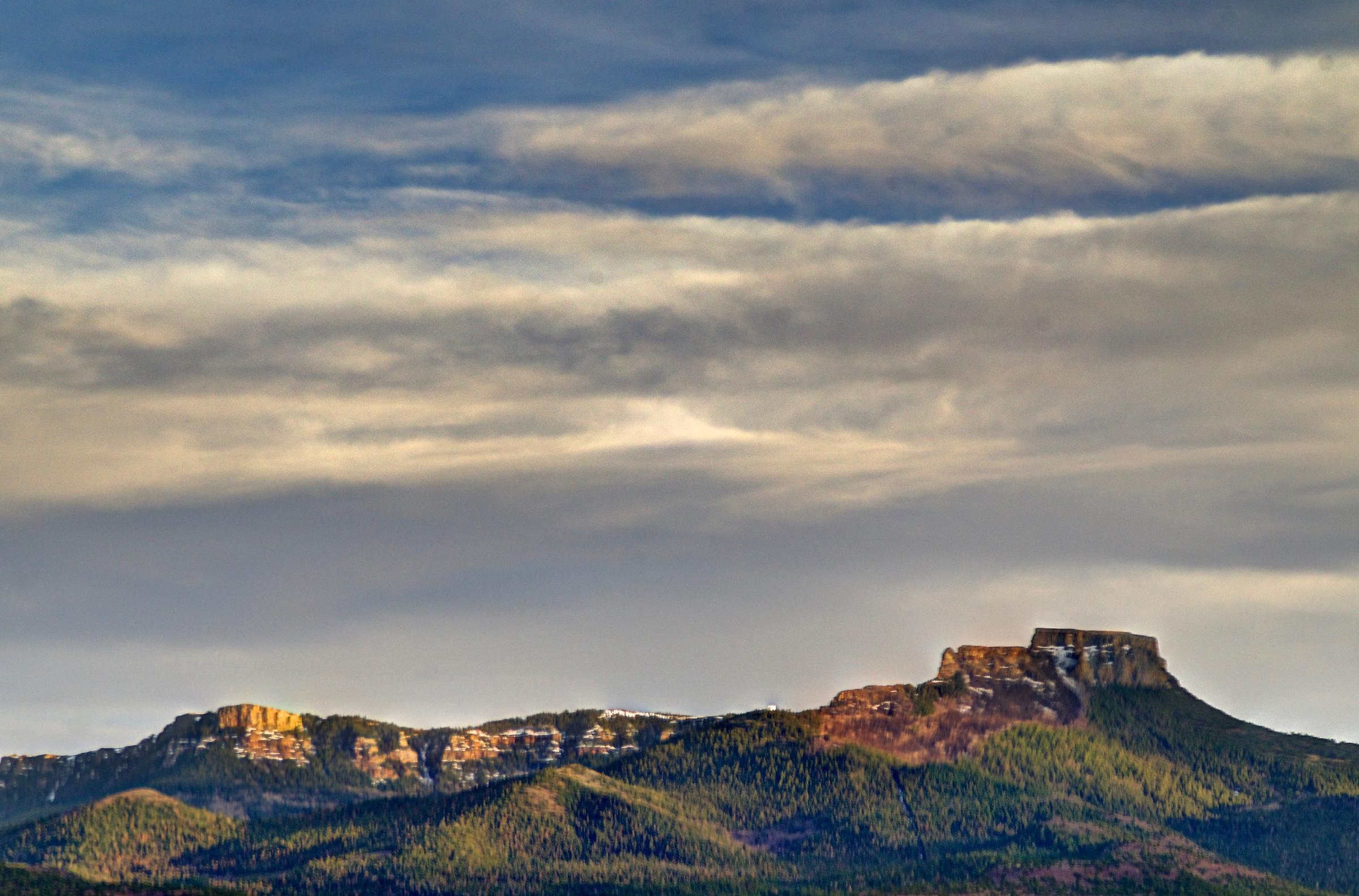 Fishers Peak To Become 42nd State Park | KDNK