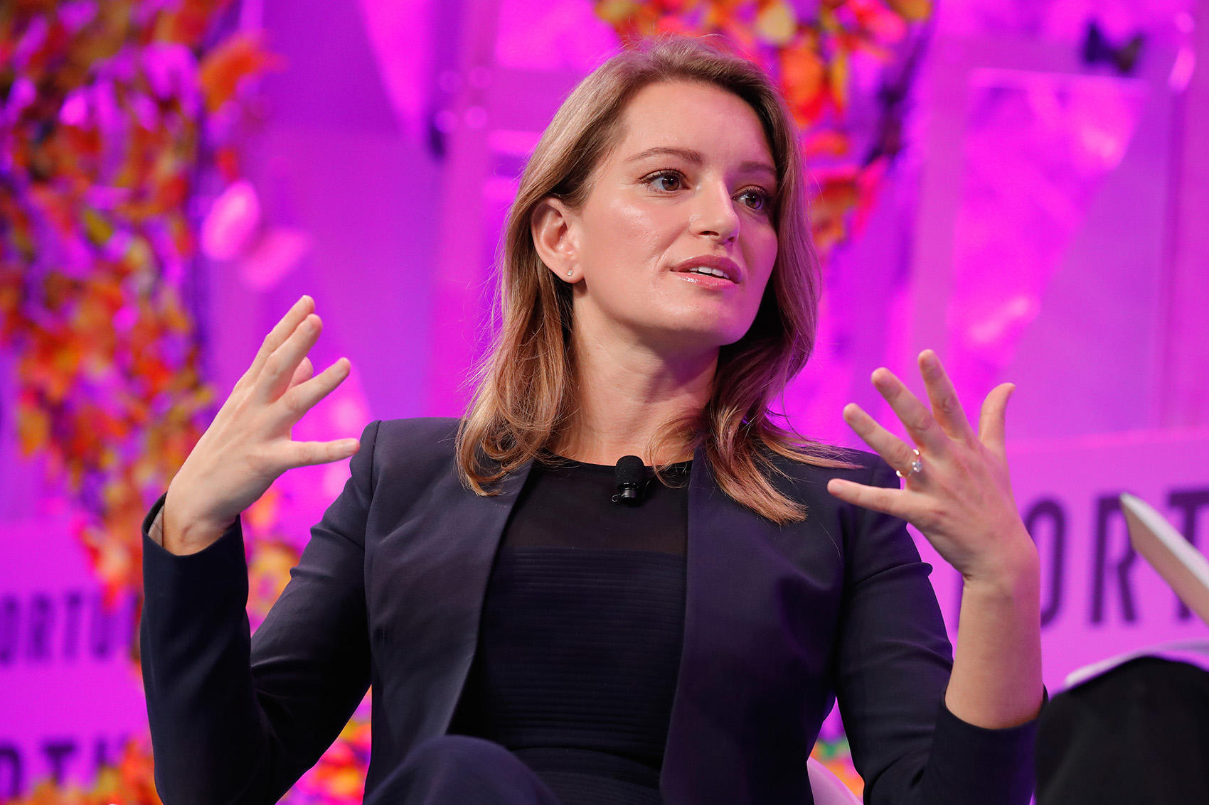 MSNBC Anchor Katy Tur Slams 'Shameful' Lack Of Paid Family Leave WWNO