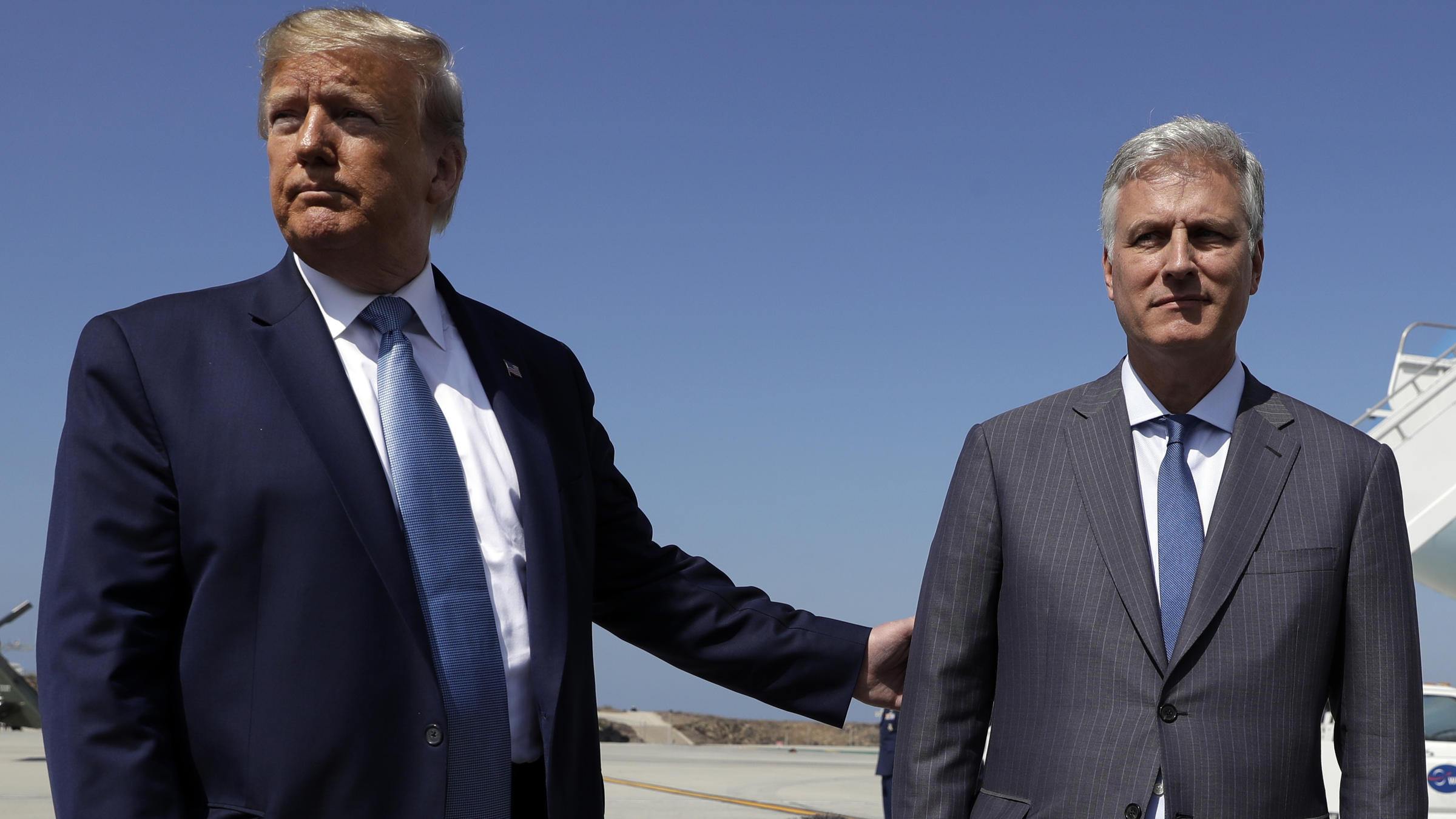 Iran Says 'No Plans' for Rouhani-Trump Meet at UN