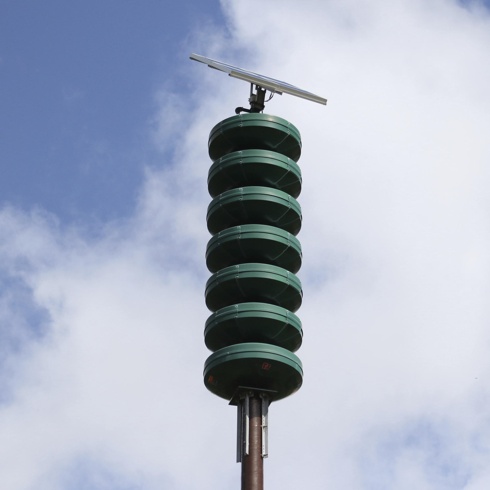 Hawaii tsunami warning sirens