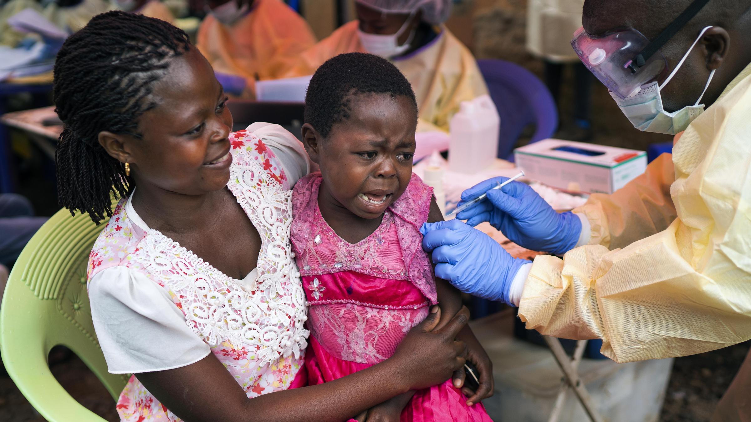 Tanzania not sharing information on suspected Ebola cases Tanzania not sharing information on suspected Ebola cases