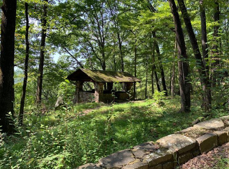 Cabins Cliffs And Sunsets The Unique Allure Of White Rock