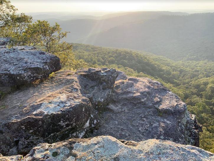 Cabins, Cliffs And Sunsets: The Unique Allure Of White Rock Mountain 