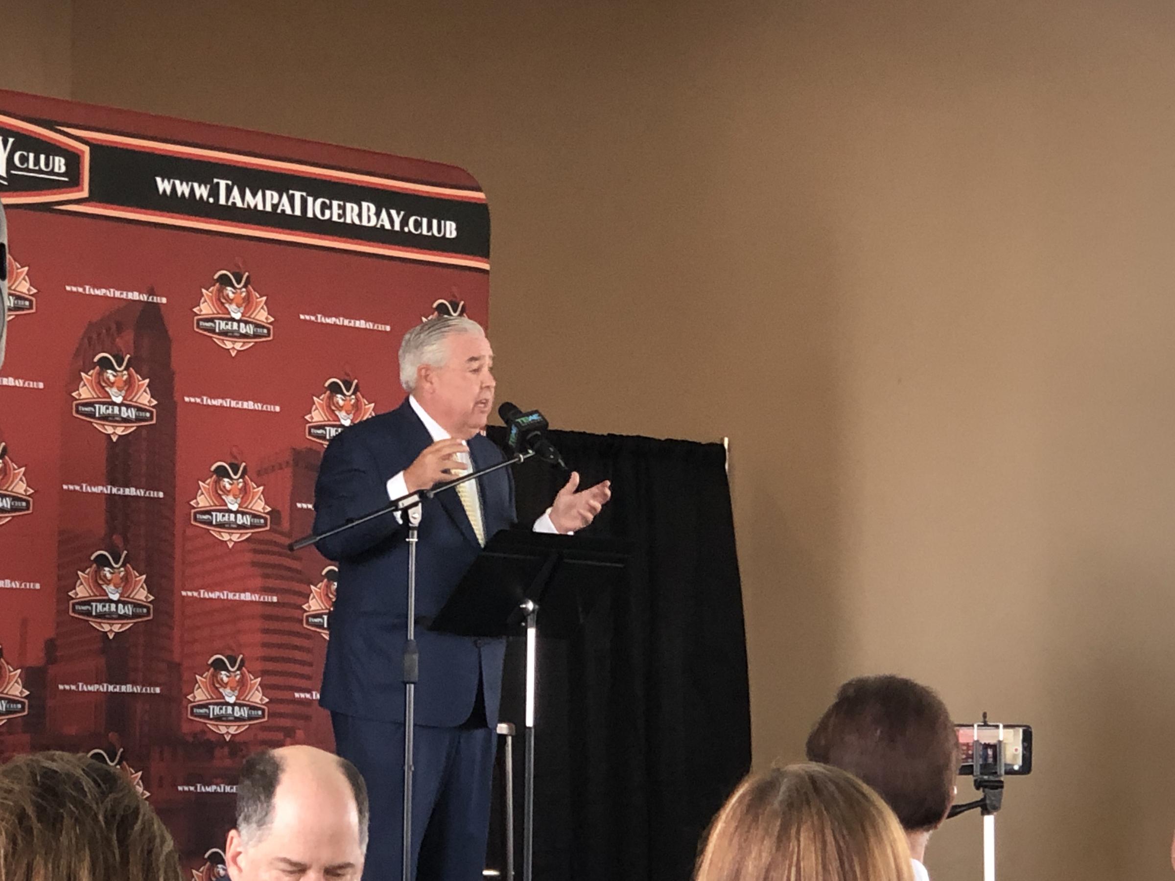 john morgan aims for a 15 an hour minimum wage wgcu news john morgan