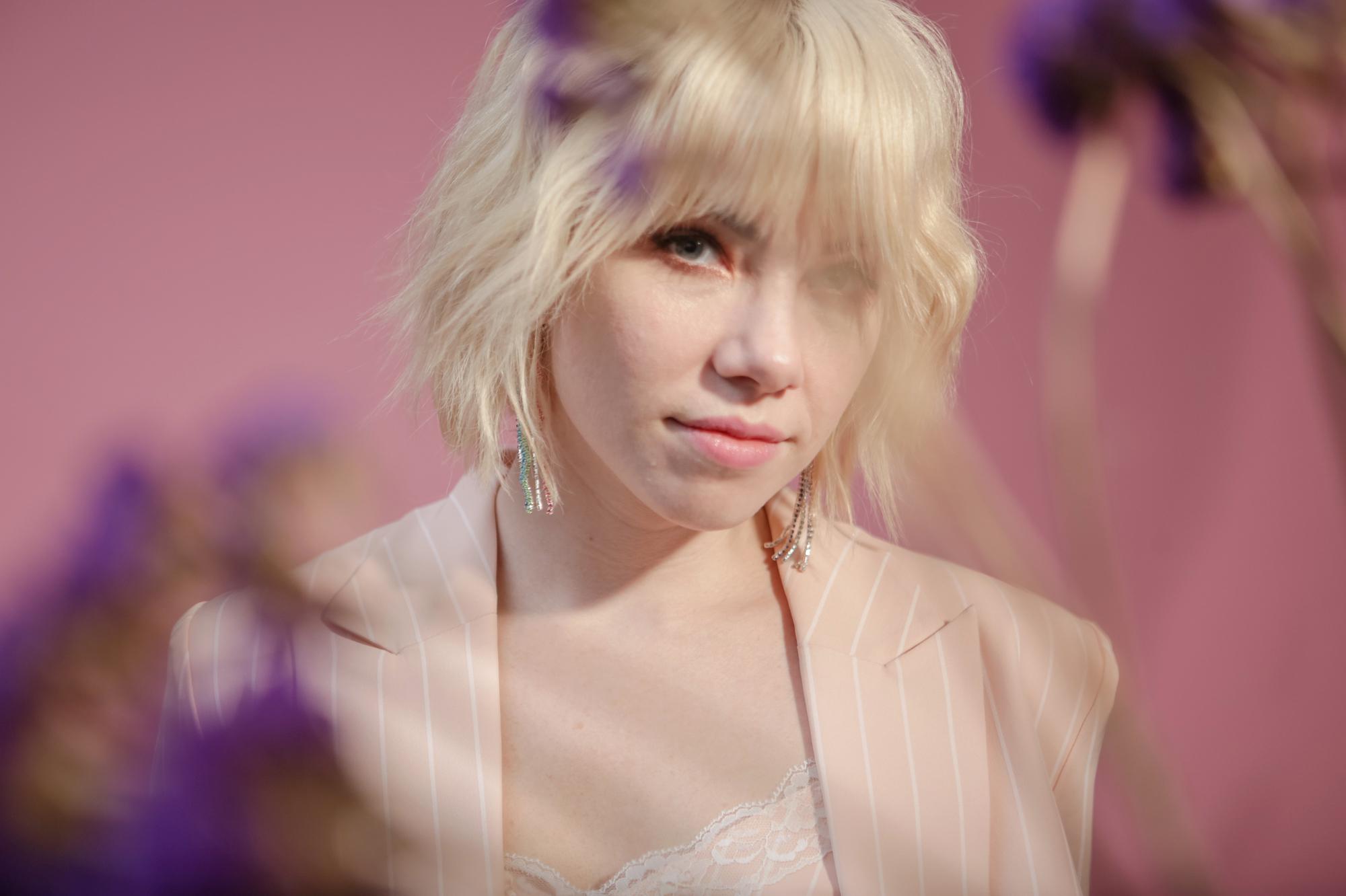 Carly Rae Jepsen Colors Outside The Lines Wpsu