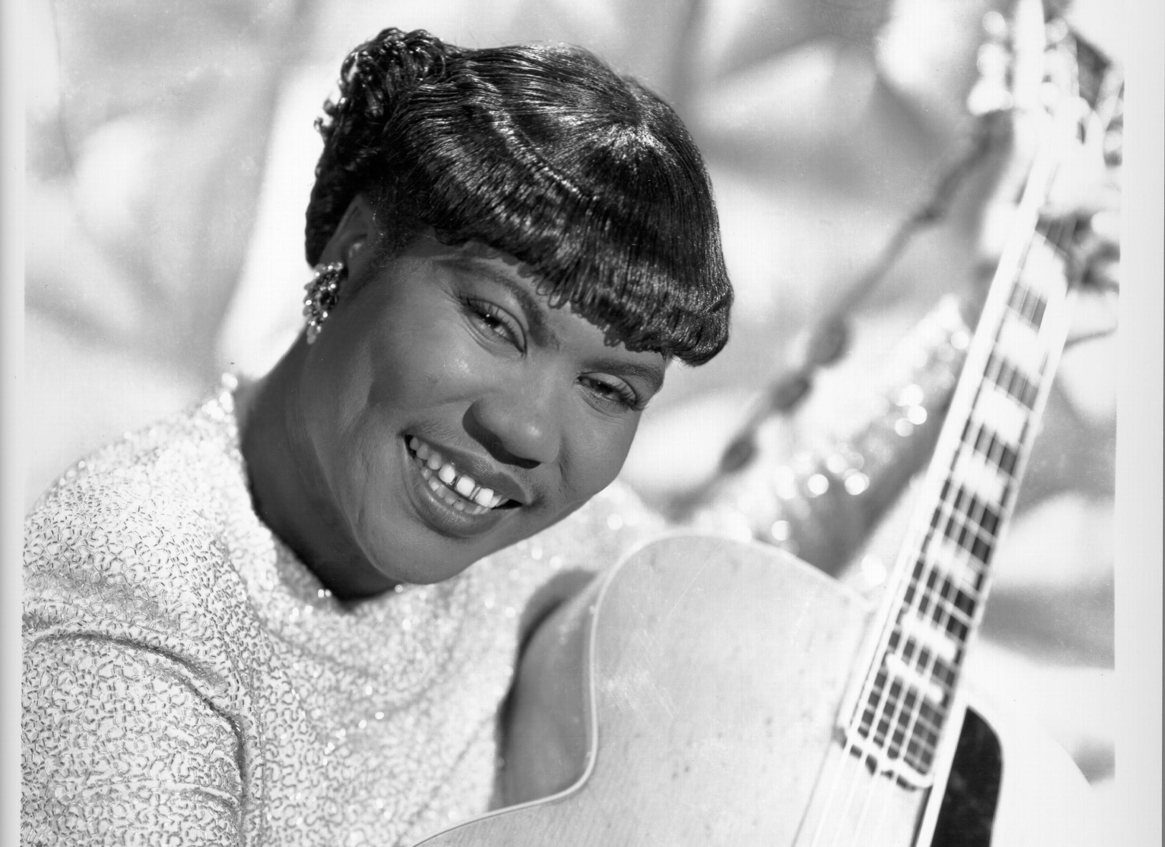'The Most Elaborate Wedding Ever Staged': Rosetta Tharpe At Griffith