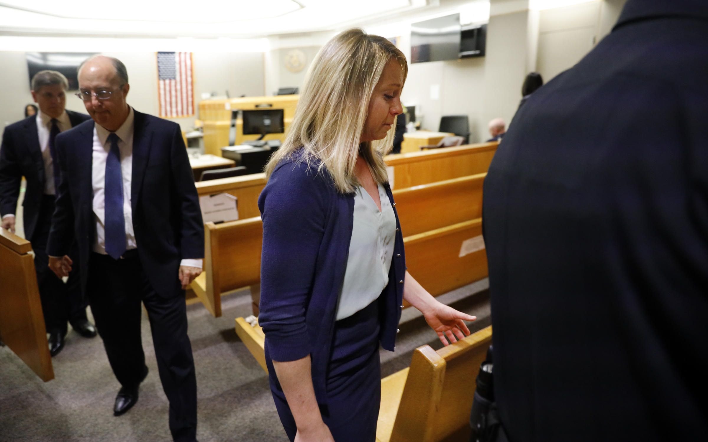 Amber Guyger Found Guilty Of Murder, Sentencing Phase Begins | KUT