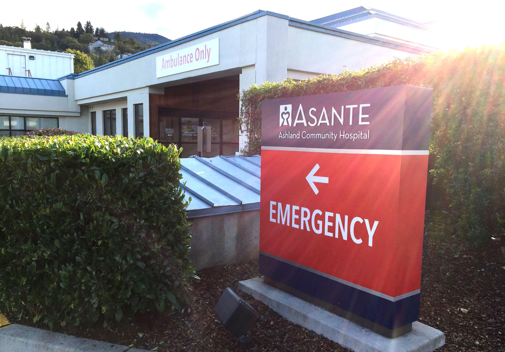 Ashland Asante Hospital Leads Oregon In Penalties For Health Care