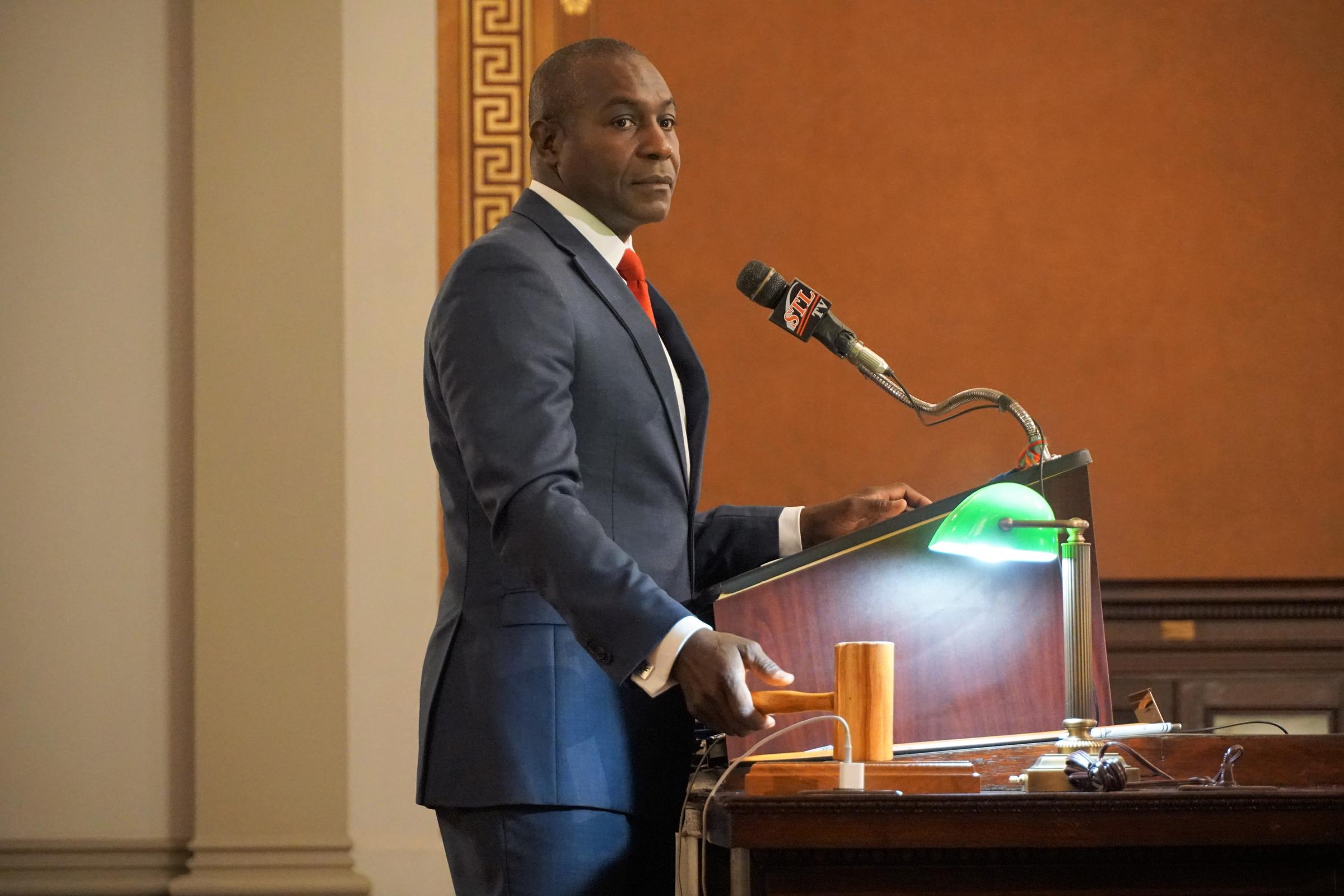 St. Louis Aldermen Give Final OK For 5 Million Cure Violence Program