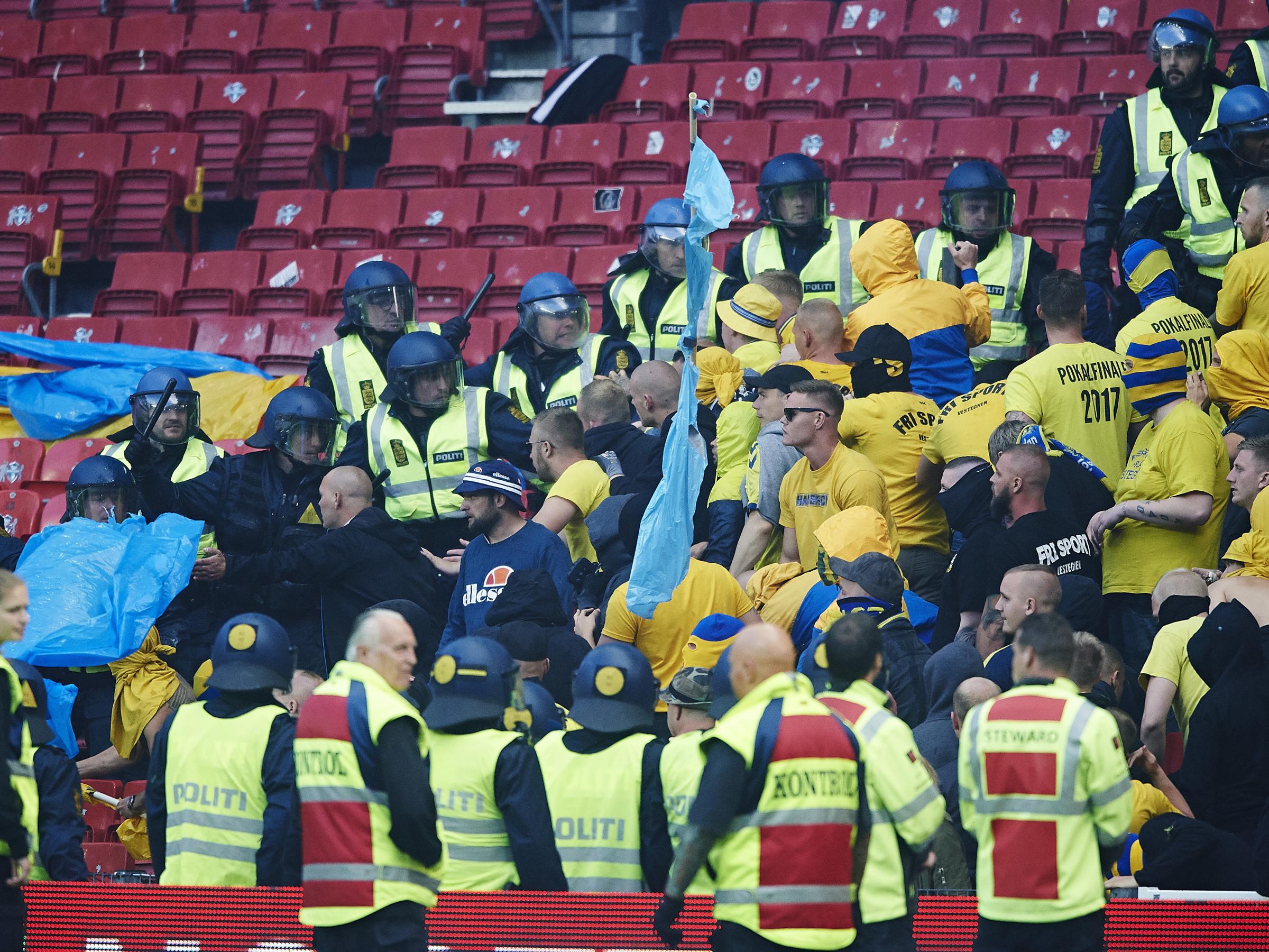 A Soccer Team In Denmark Is Using Facial Recognition To Stop Unruly