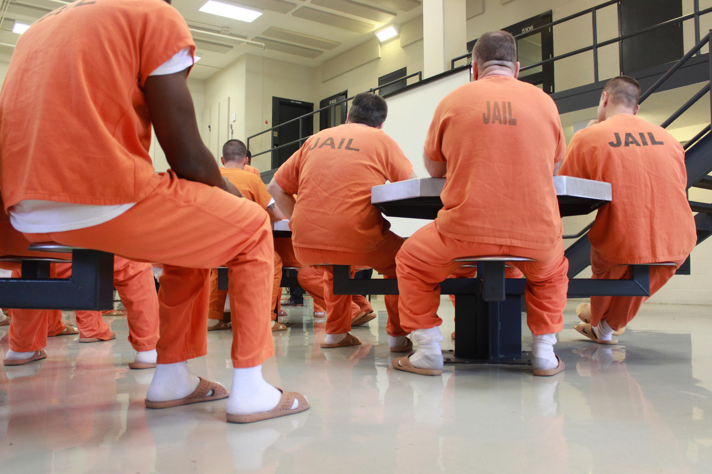 Inmate Tpm