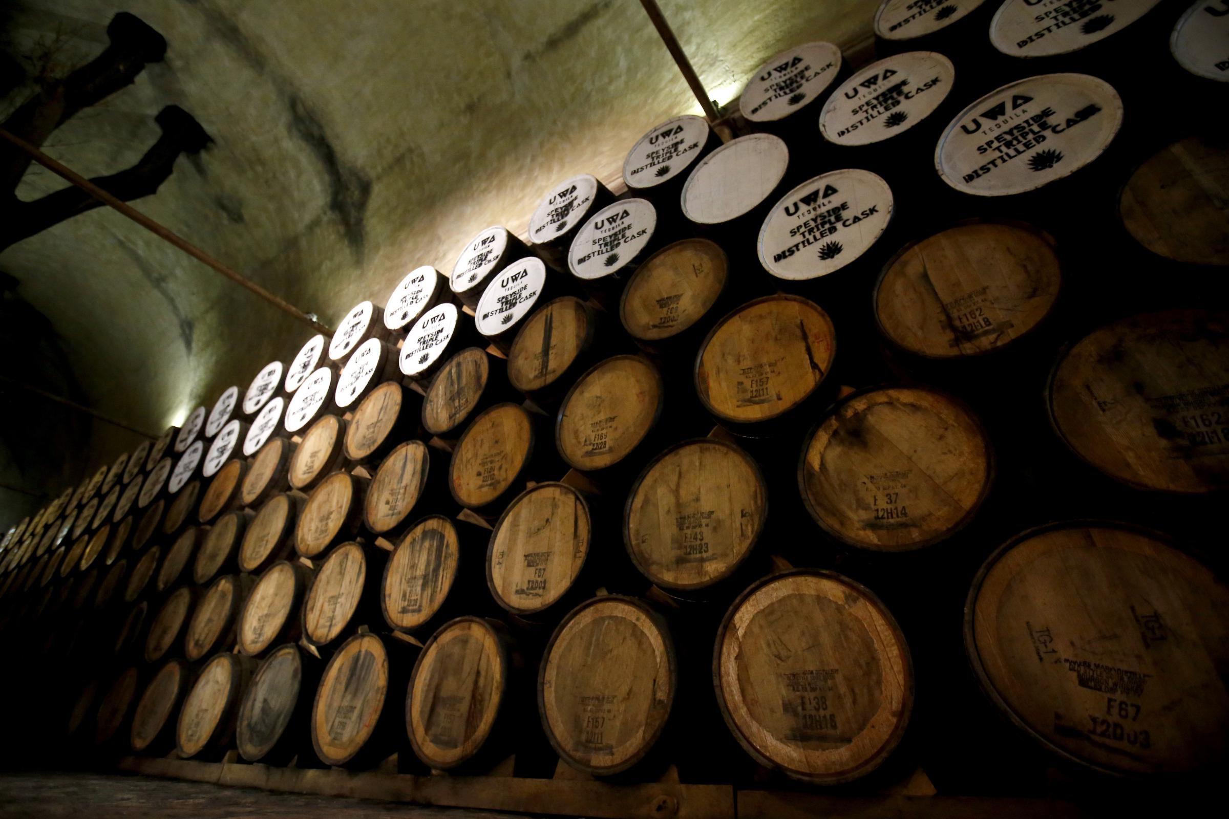 Distilling The Success Of Craft Distilleries WSIU