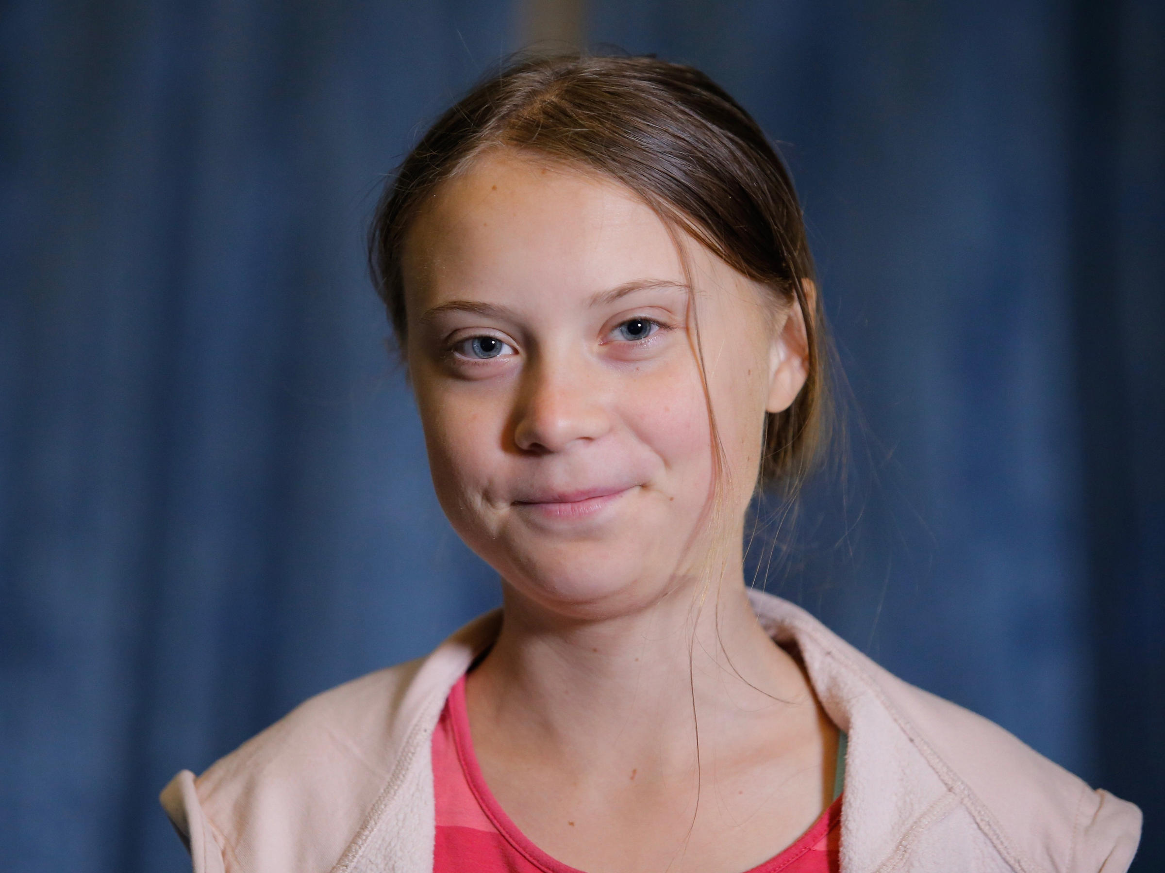  start listening greta thunberg rejects major environmental award