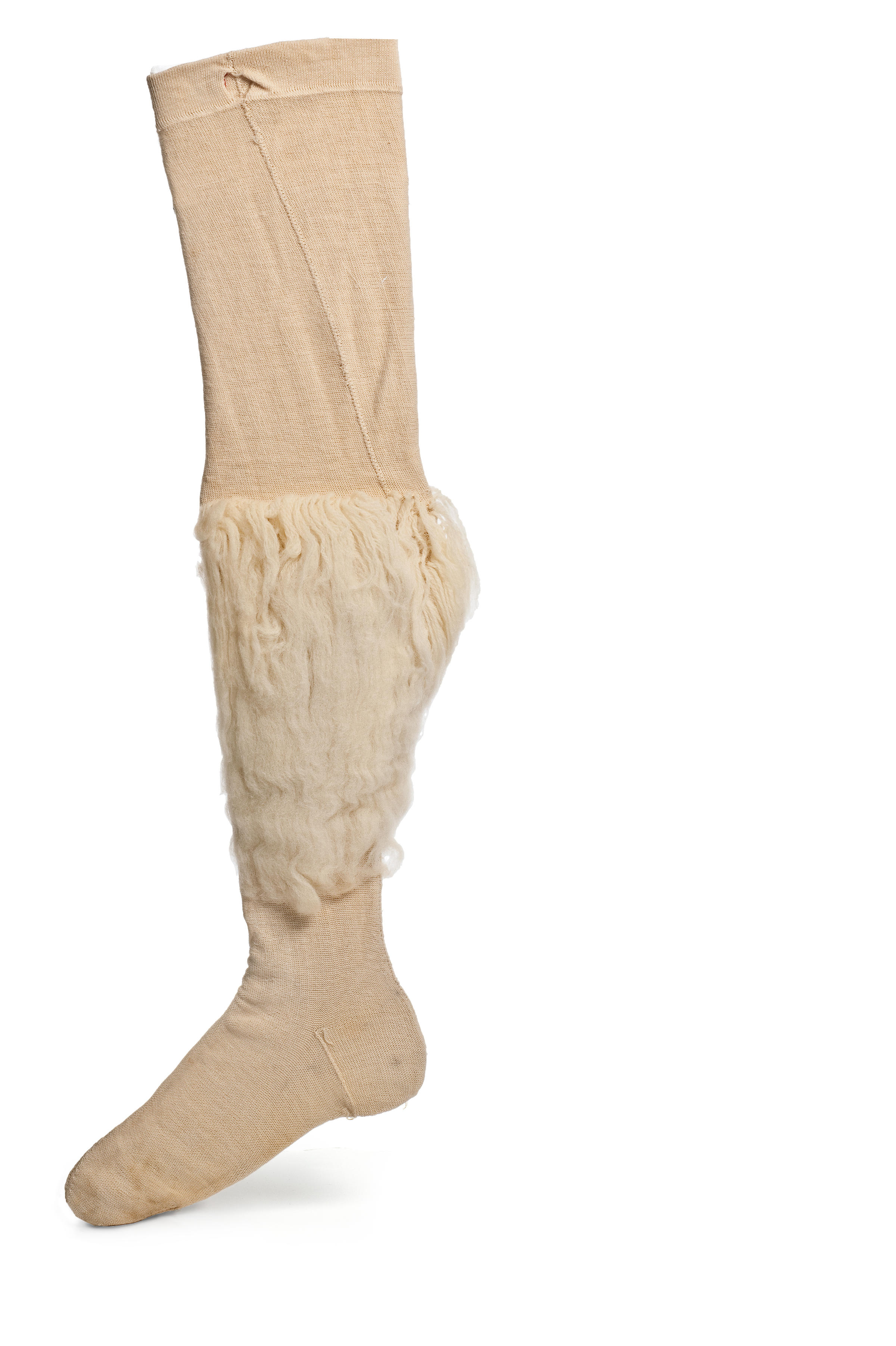 padded stockings