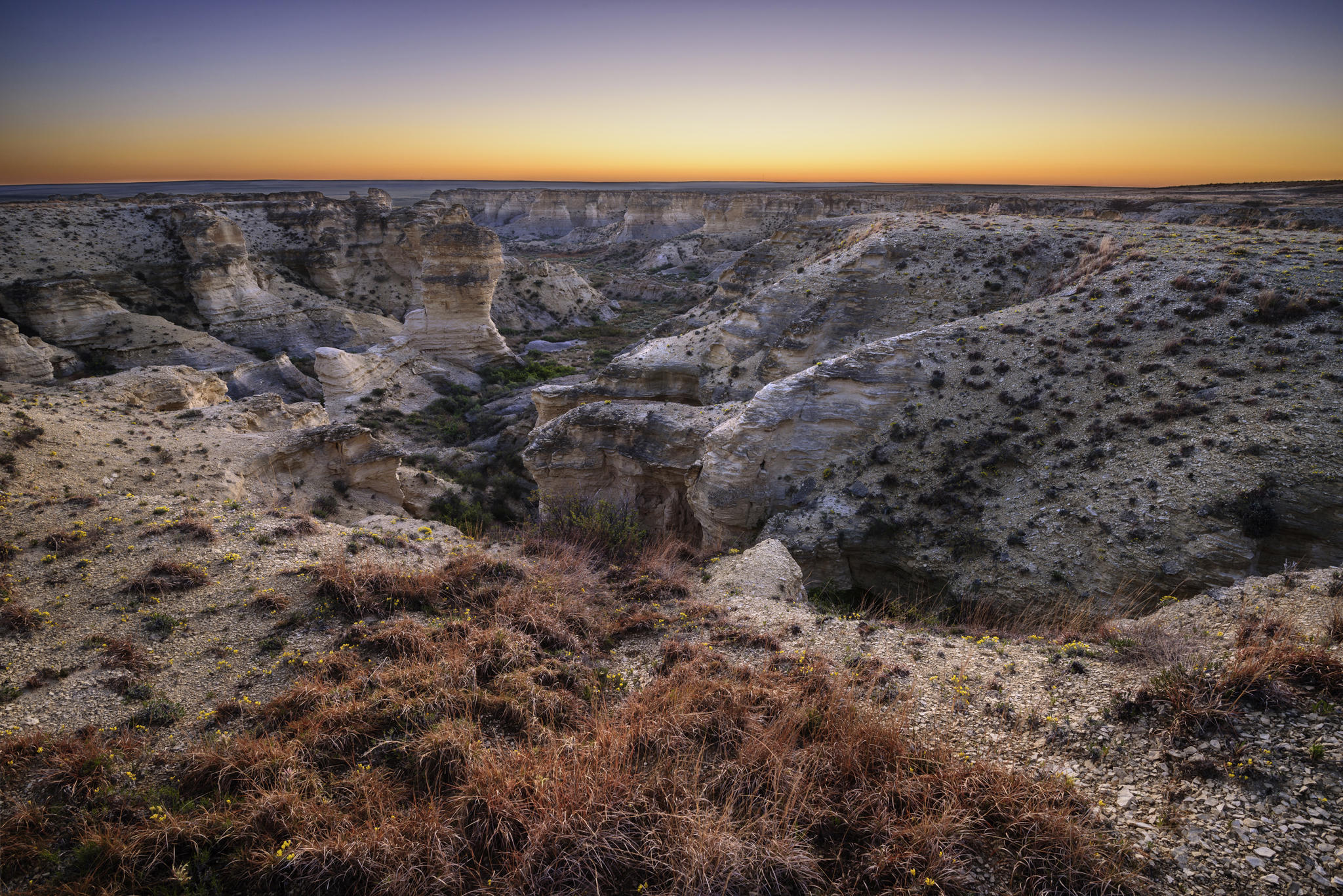 Kansas New State Park Is Millions Of Years In The Making Kmuw