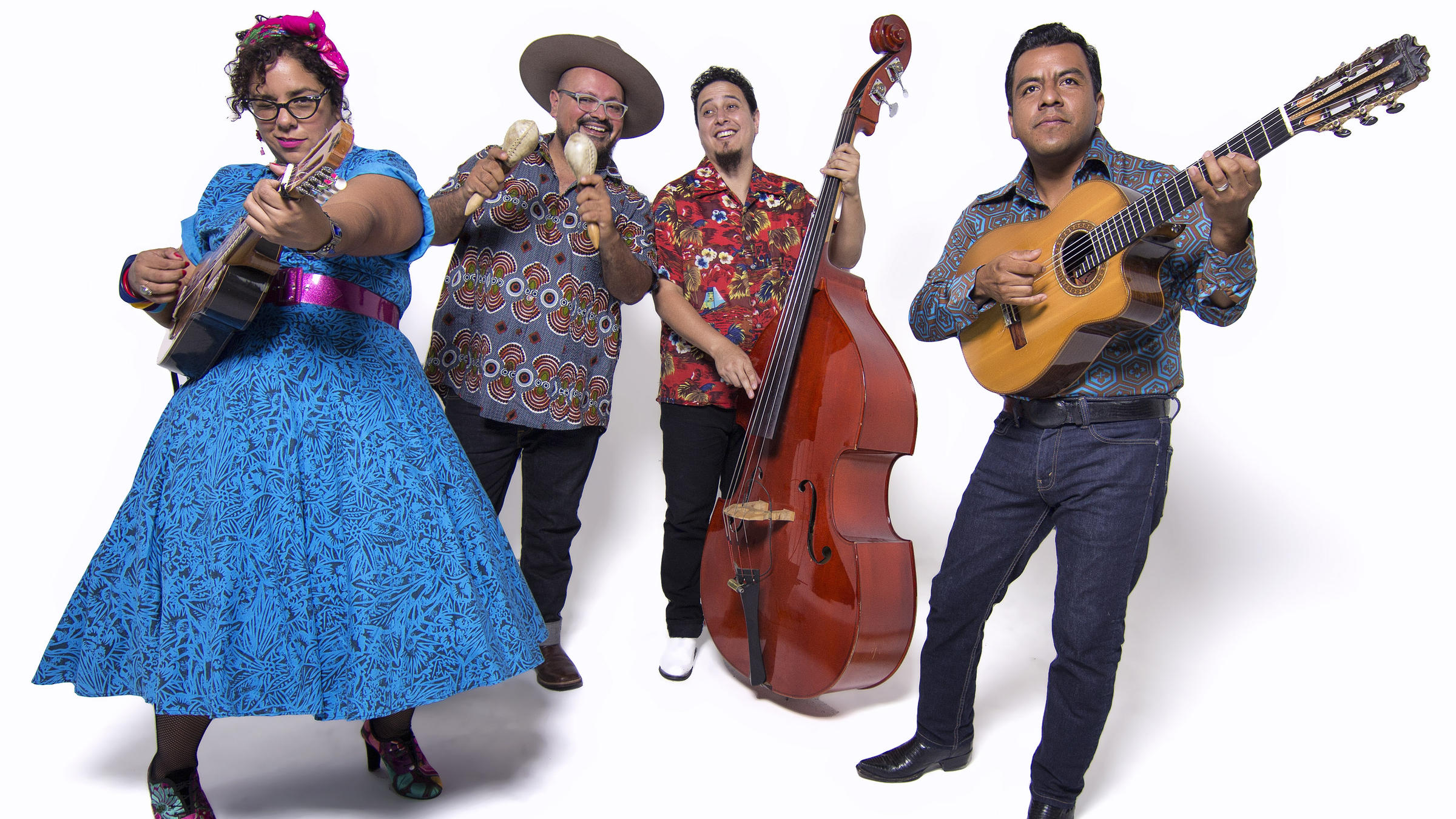 La Santa Cecilia We Are As American As Apple Pie And Tacos