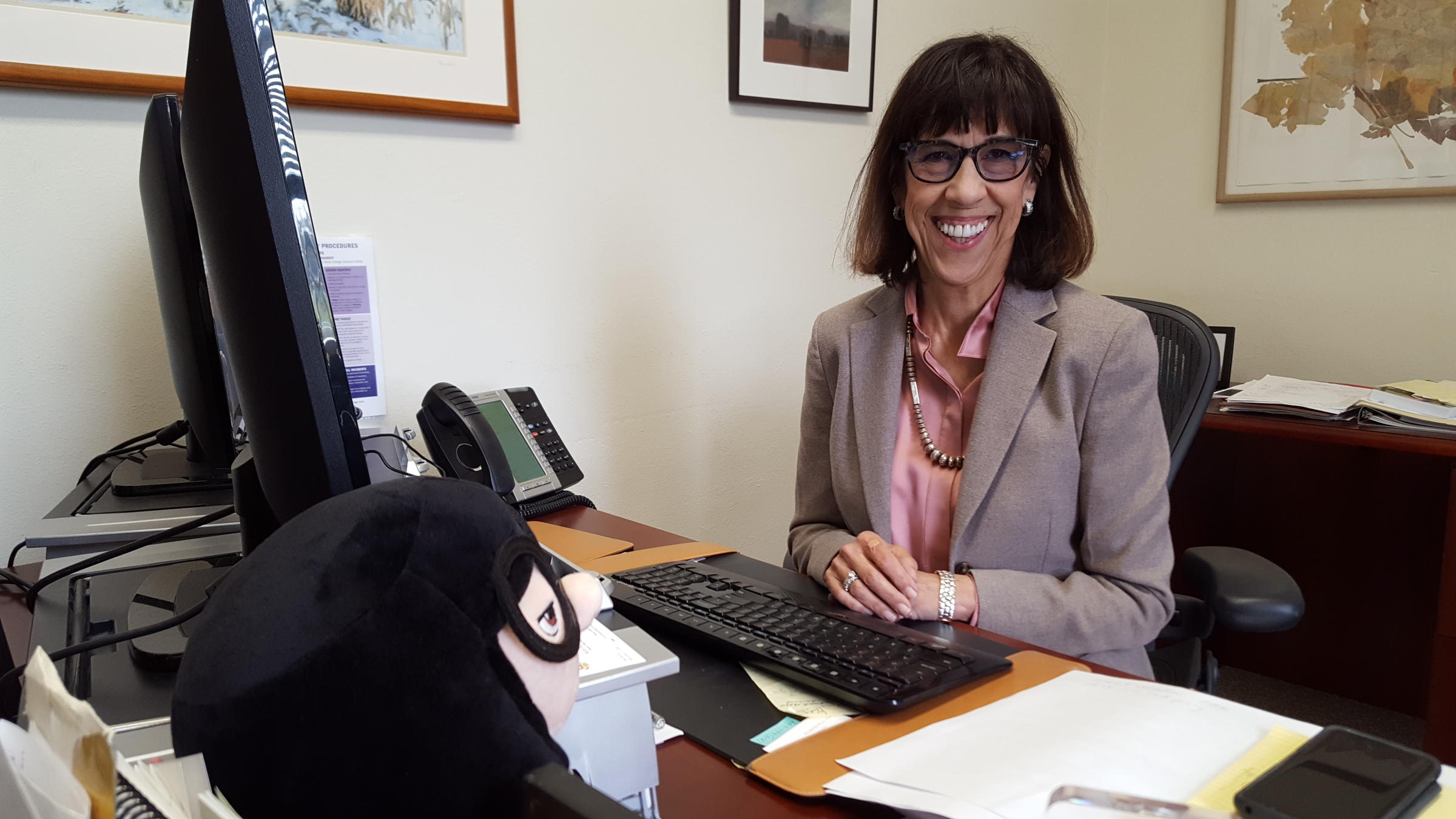 Knox Leader Confident About The College s Future Peoria Public Radio