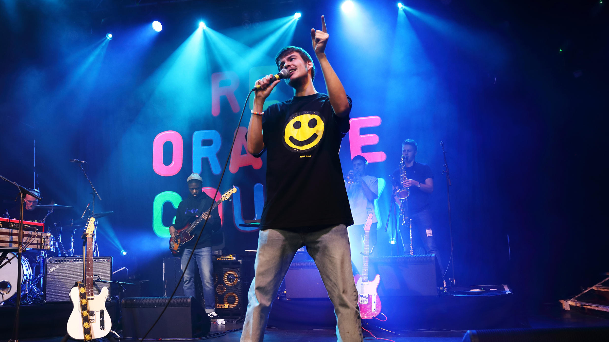 Rex Orange County Doesn't Care What You Call Him (Anymore) | BPR