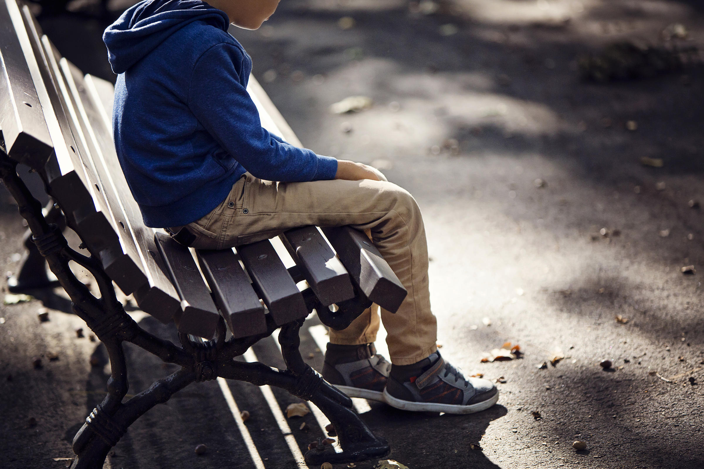 Childhood Trauma Health Issues