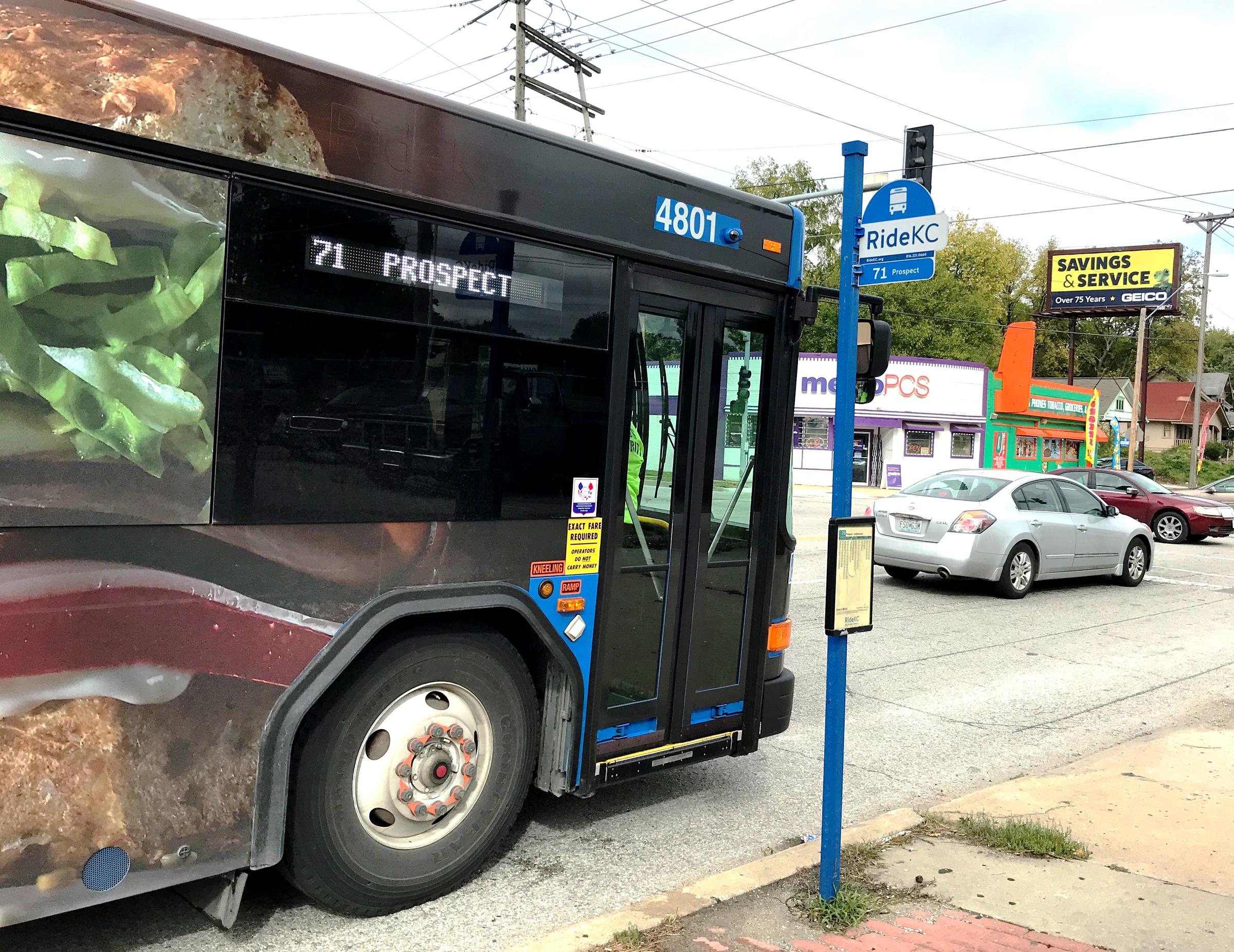 As Kansas City Moves Ahead With Zero Fare Bus Service, Here's What